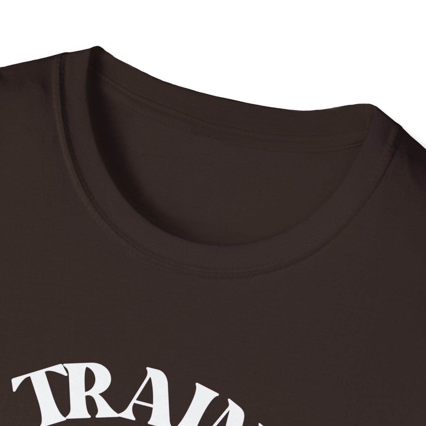 Retro Train Enthusiast T-Shirt, Vintage Train Graphic Tee