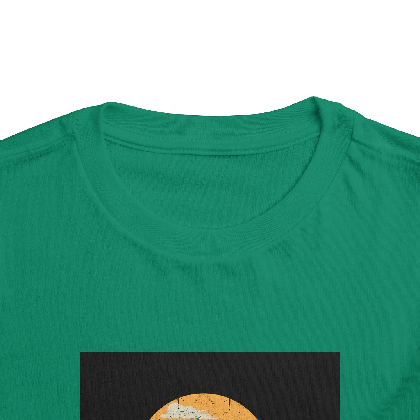 Toddler Train Lover T-Shirt | Trains Rule Vintage Train Graphic Tee (2T–5T)