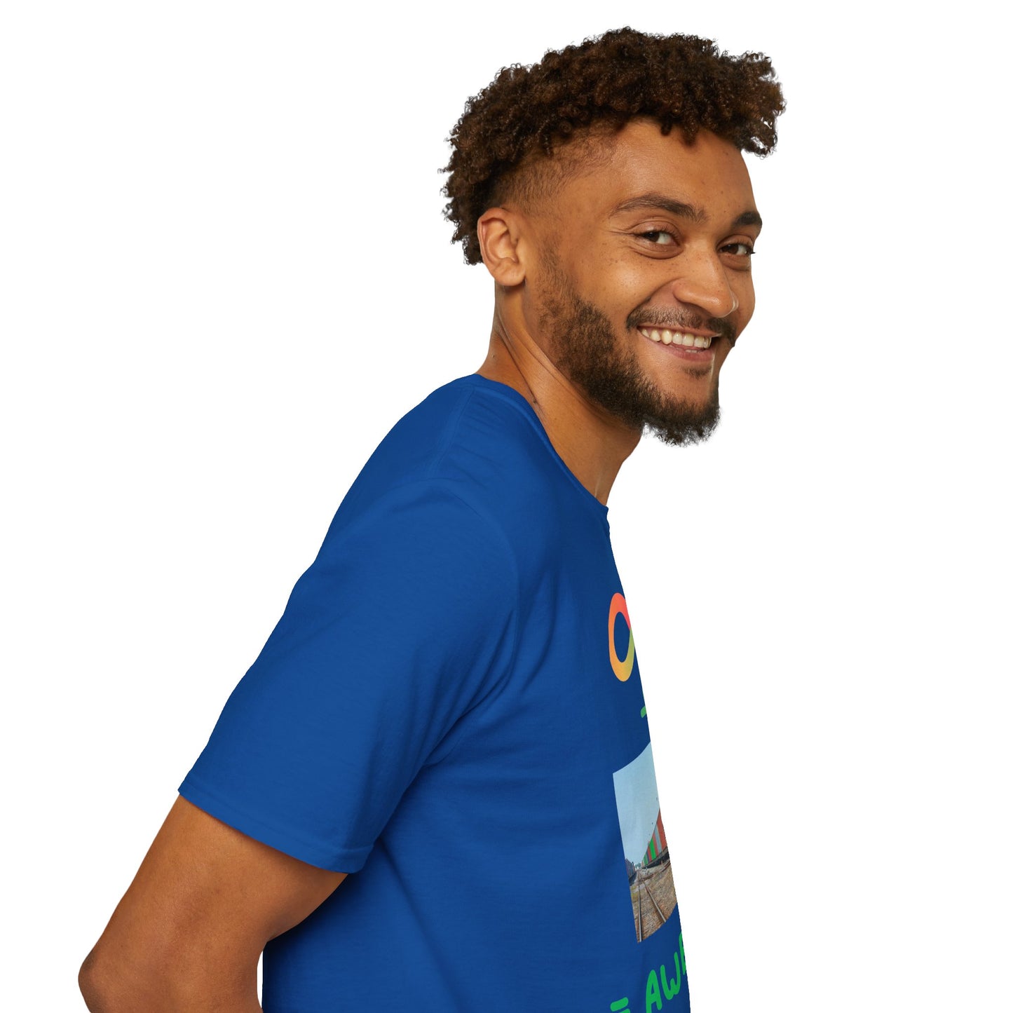 autism acceptance train lover special interest t-shirt