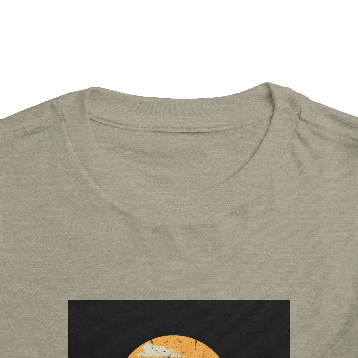 Toddler Train Lover T-Shirt | Trains Rule Vintage Train Graphic Tee (2T–5T)