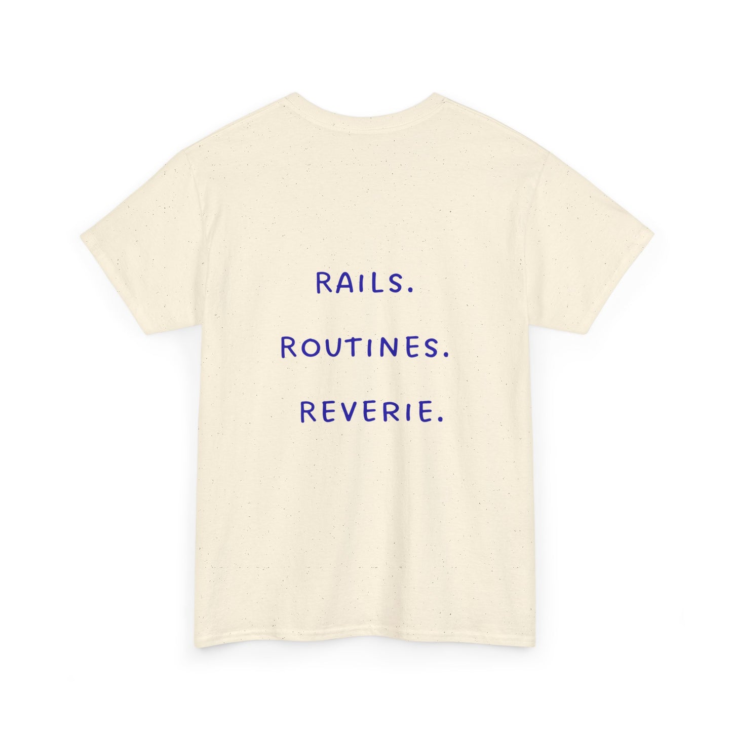 Dream in Diesel diesel locomotive railfan t-shirt