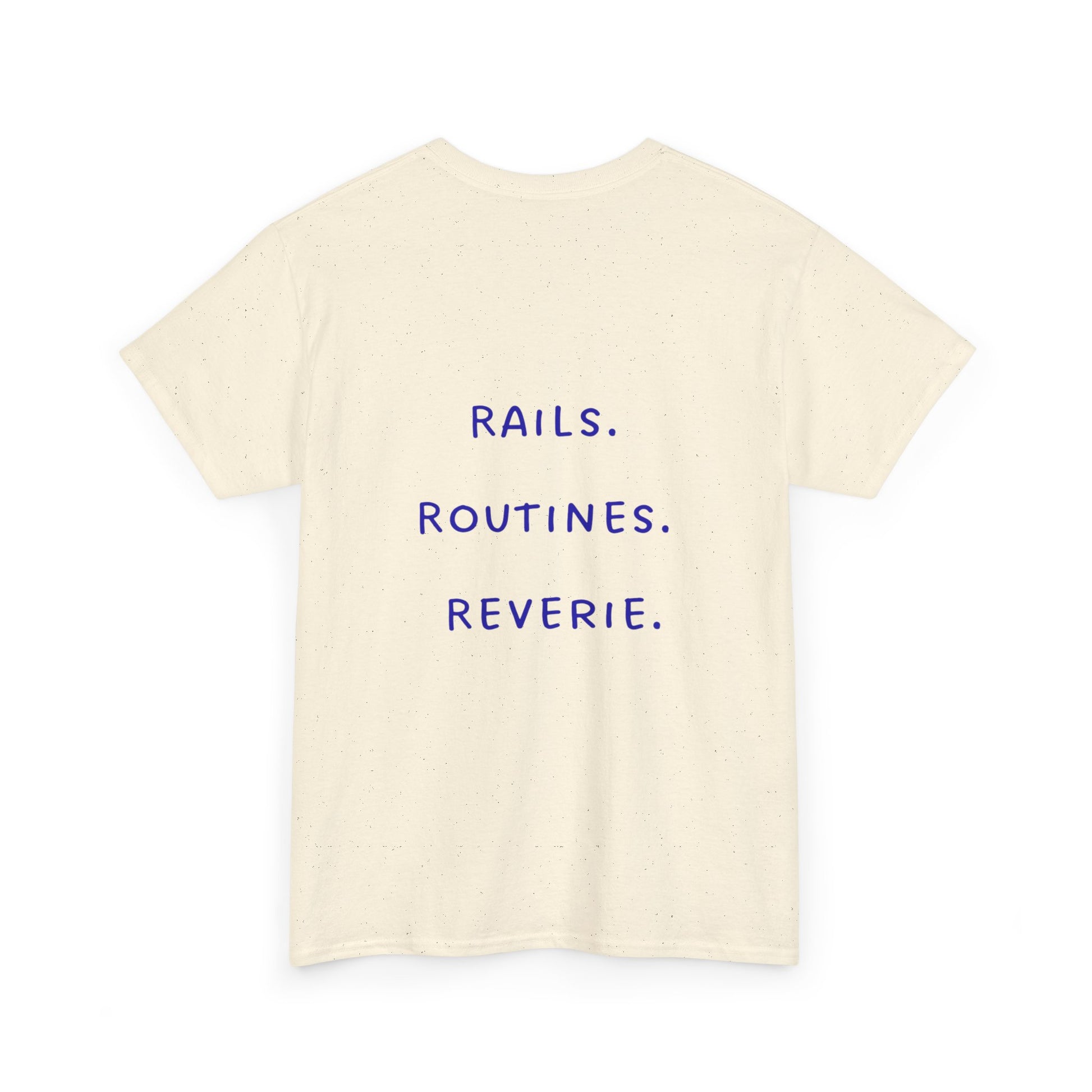 Dream in Diesel diesel locomotive railfan t-shirt