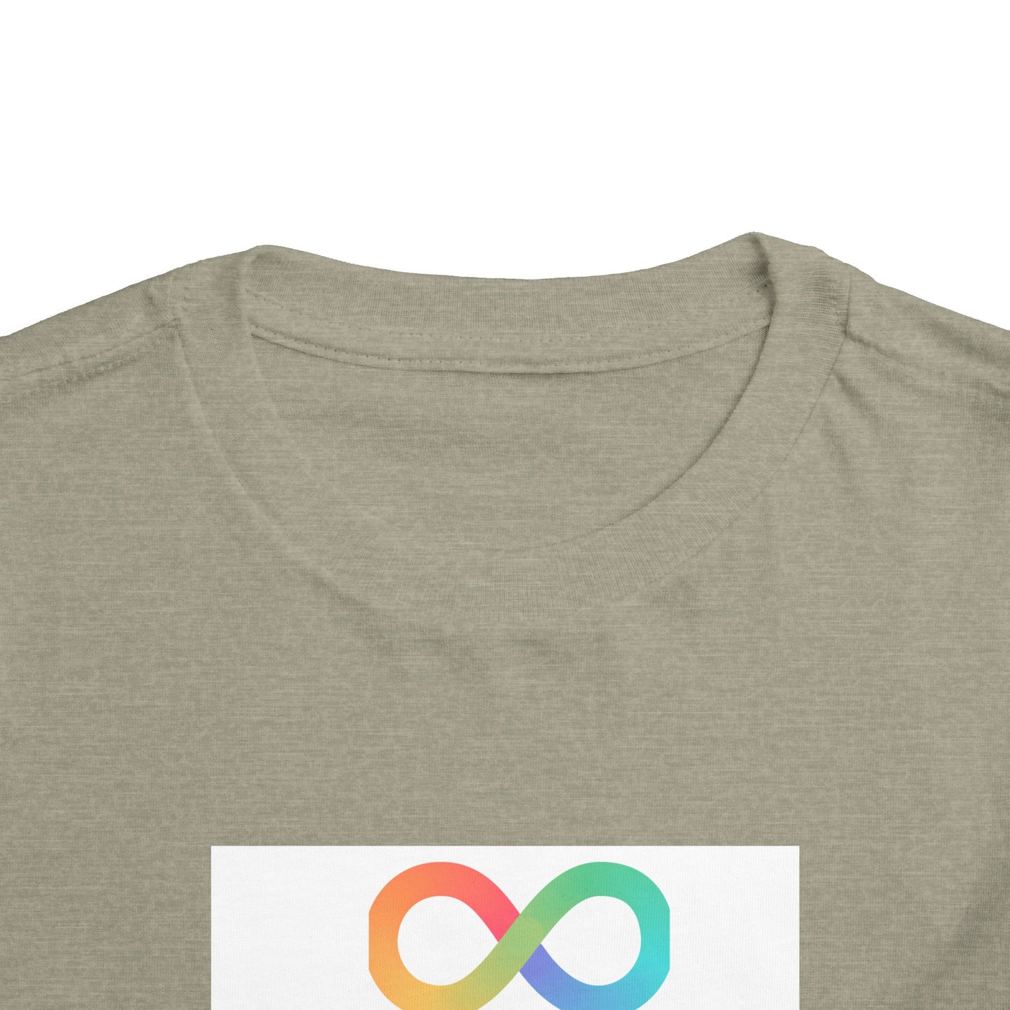 Autism Acceptance Toddler Train Lover T-Shirt | Special Interest Tee (2T–5T)