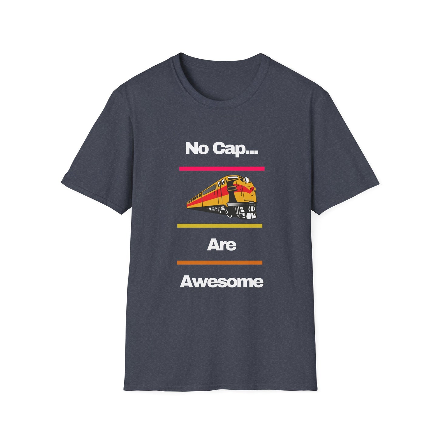 Fun Train Graphic | Train Lover T-Shirt