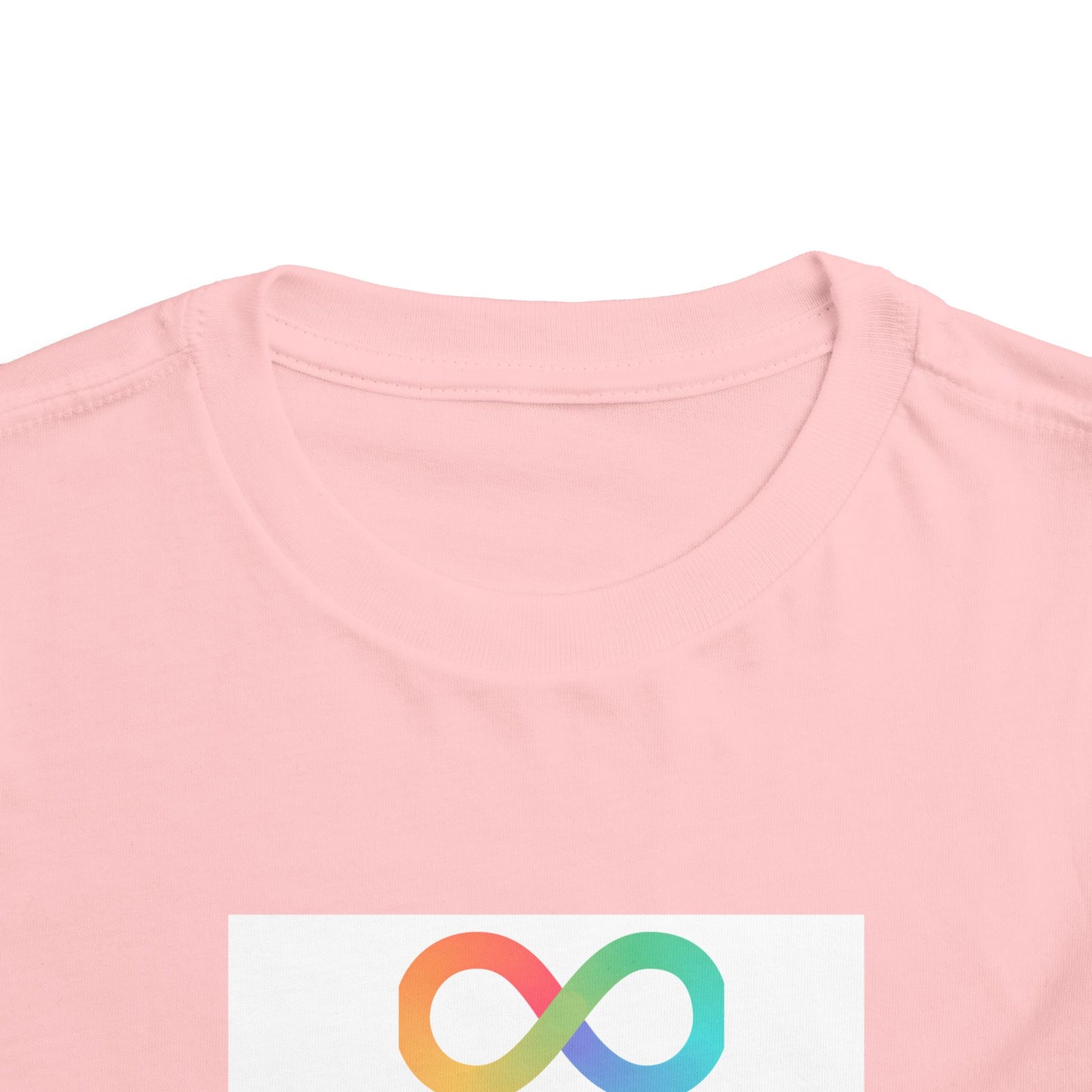 Autism Acceptance Toddler Train Lover T-Shirt | Special Interest Tee (2T–5T)