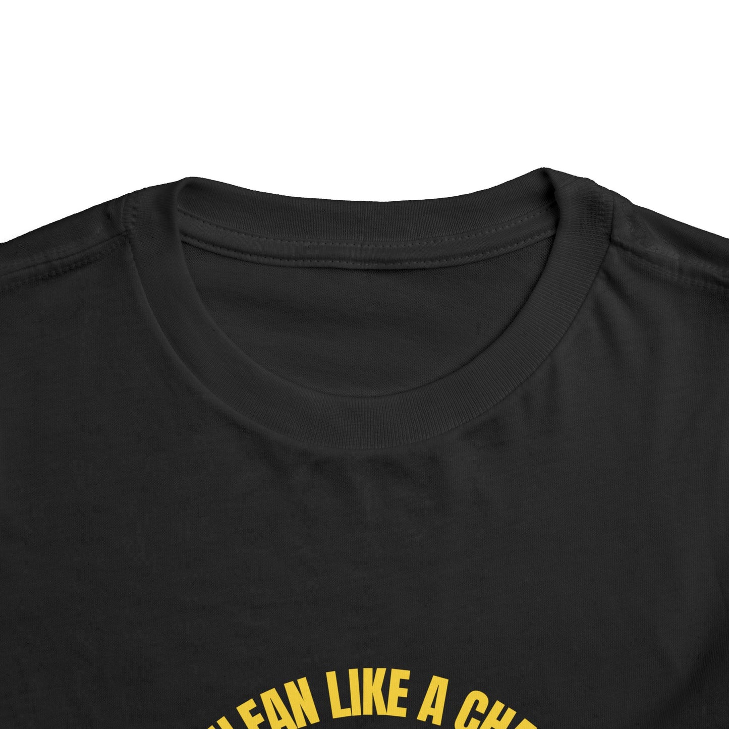 Toddler Train Lover T-Shirt | Classic Railway Graphic Train Tee (2T–5T)
