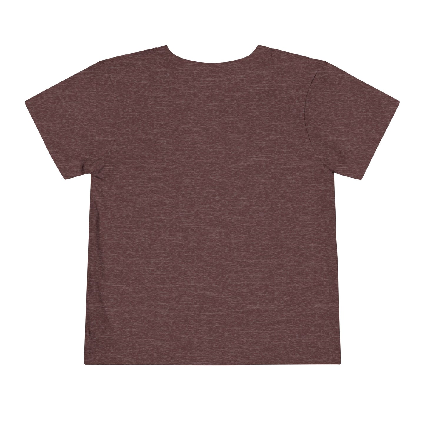 Toddler Train Lover T-Shirt | Trains Are My Happy Place Train Graphic Tee (2T–5T)