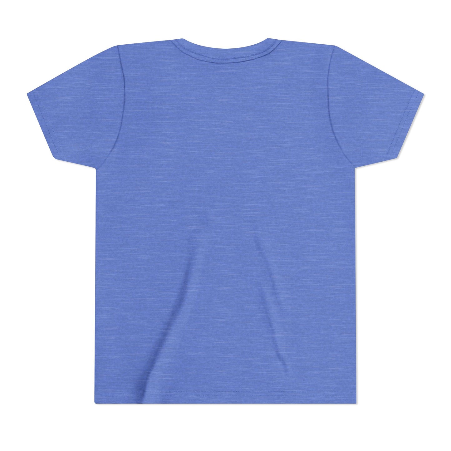 Autism Acceptance Kids Train Lover T-Shirt | Youth Special Interest Tee