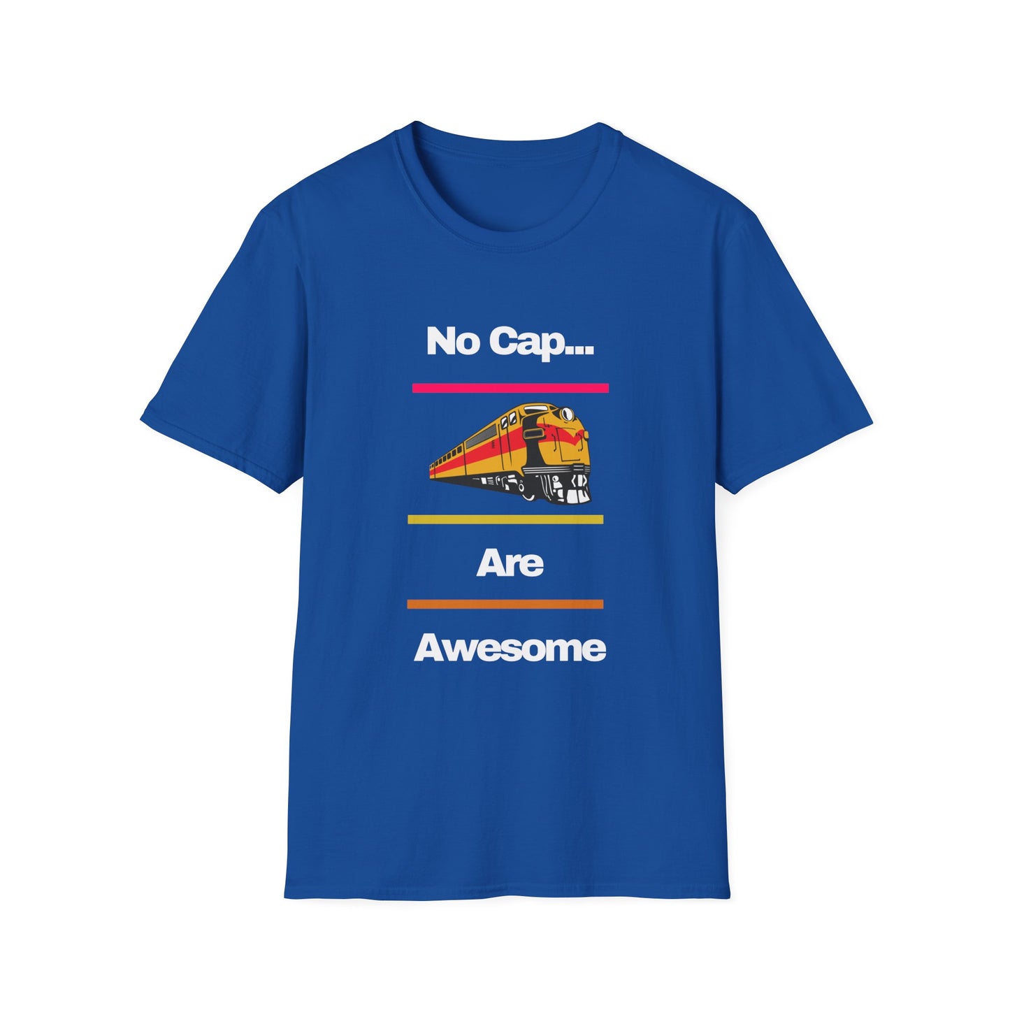 Fun Train Graphic | Train Lover T-Shirt