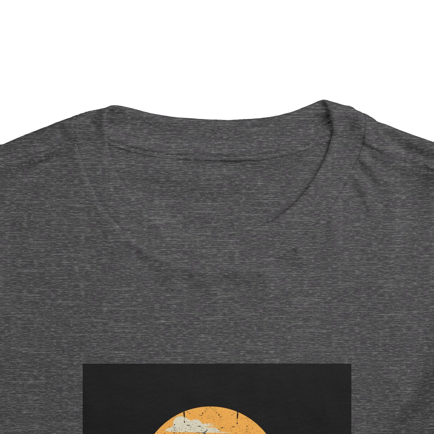 Toddler Train Lover T-Shirt | Trains Rule Vintage Train Graphic Tee (2T–5T)