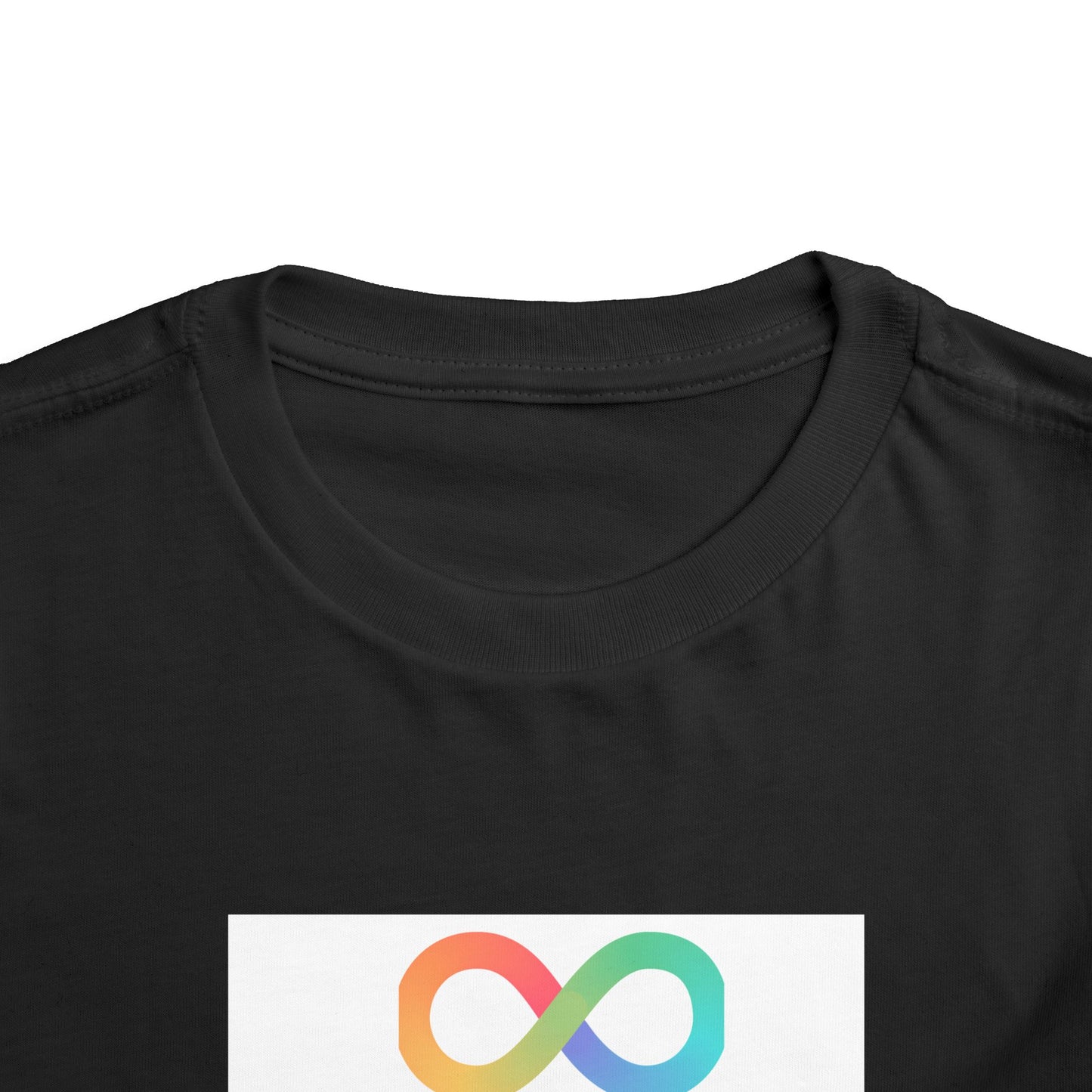 Autism Acceptance Toddler Train Lover T-Shirt | Special Interest Tee (2T–5T)