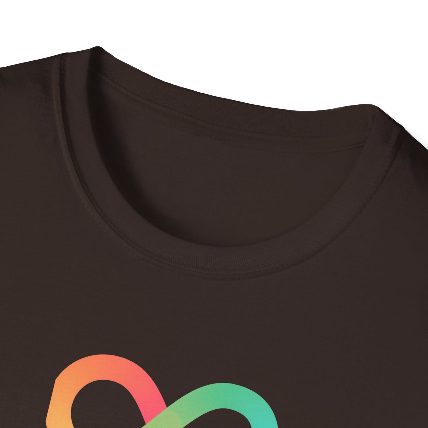 autism acceptance train lover special interest t-shirt