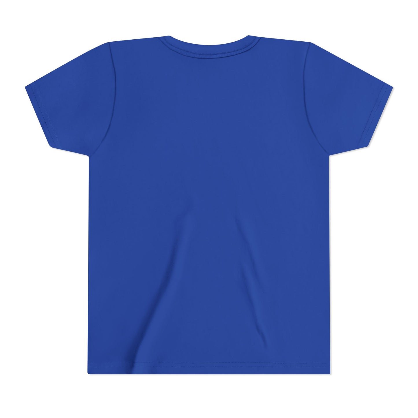 Kids Train Lover T-Shirt | Trains Are My Happy Place Youth Railfan Tee