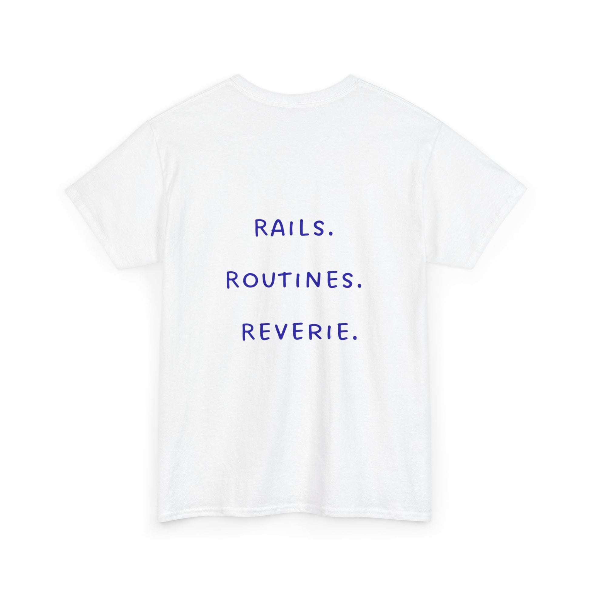 Dream in Diesel diesel locomotive railfan t-shirt