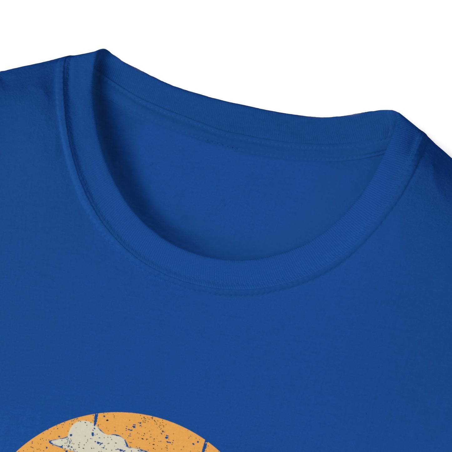 Trains Rule – Vintage Train Lover T-Shirt