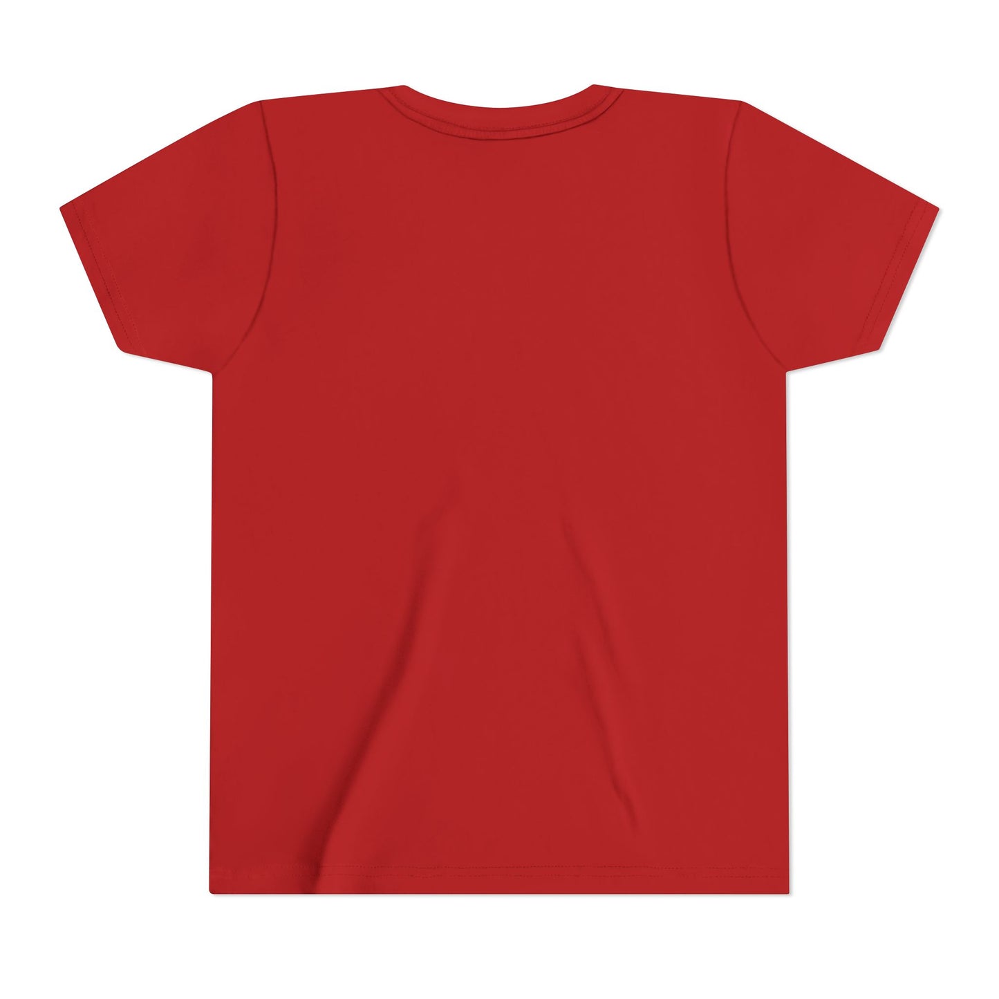Autism Acceptance Kids Train Lover T-Shirt | Youth Special Interest Tee