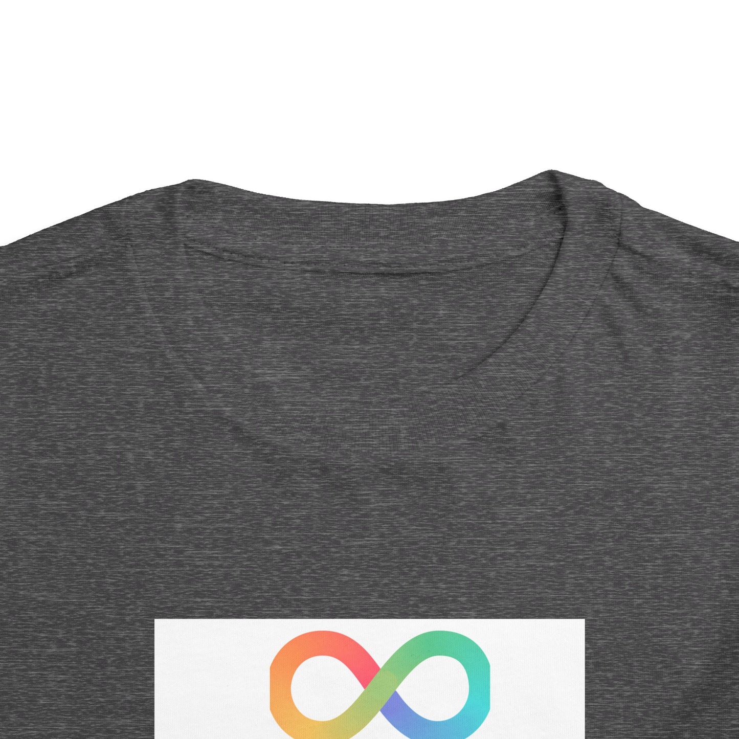 Autism Acceptance Toddler Train Lover T-Shirt | Special Interest Tee (2T–5T)