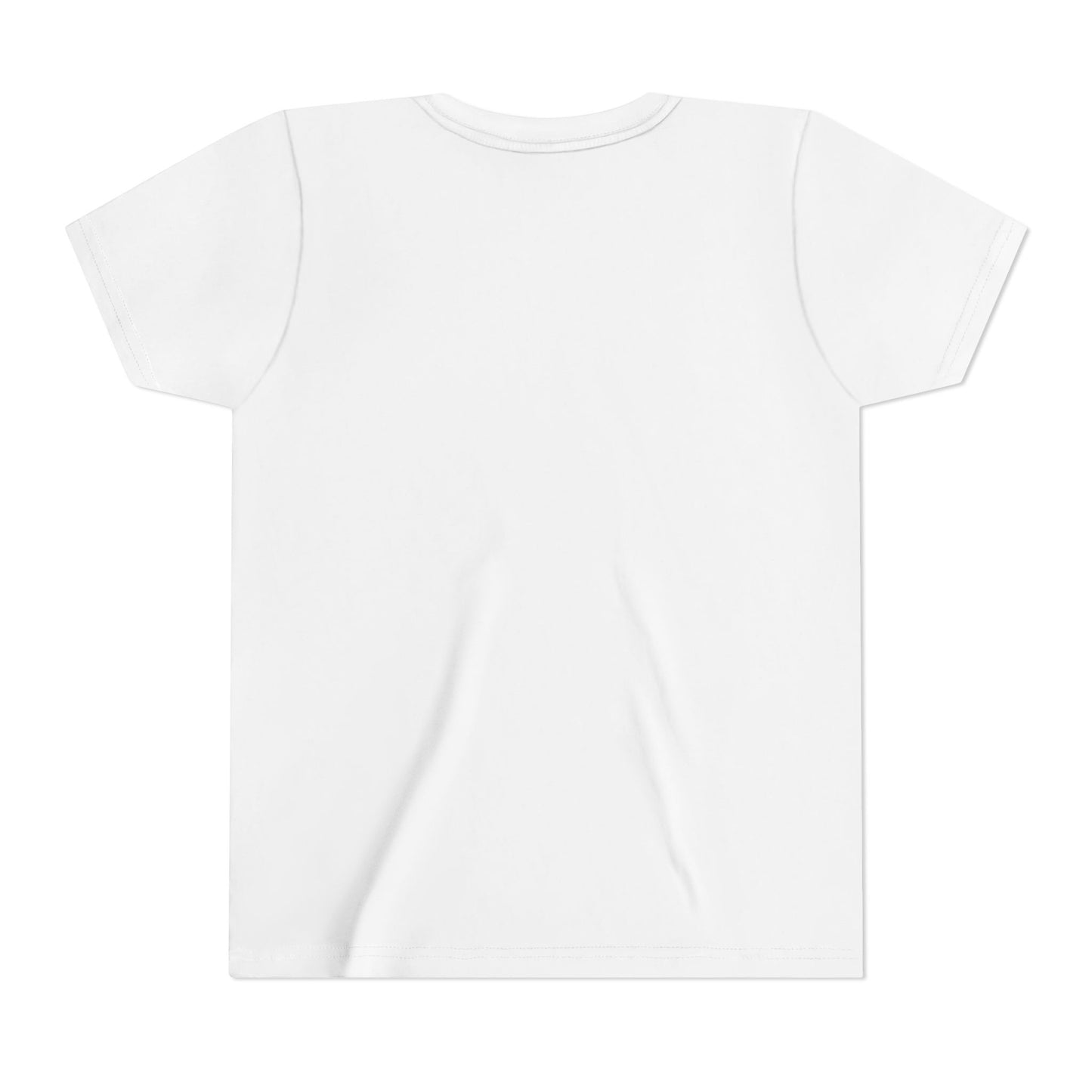 Autism Acceptance Kids Train Lover T-Shirt | Youth Special Interest Tee
