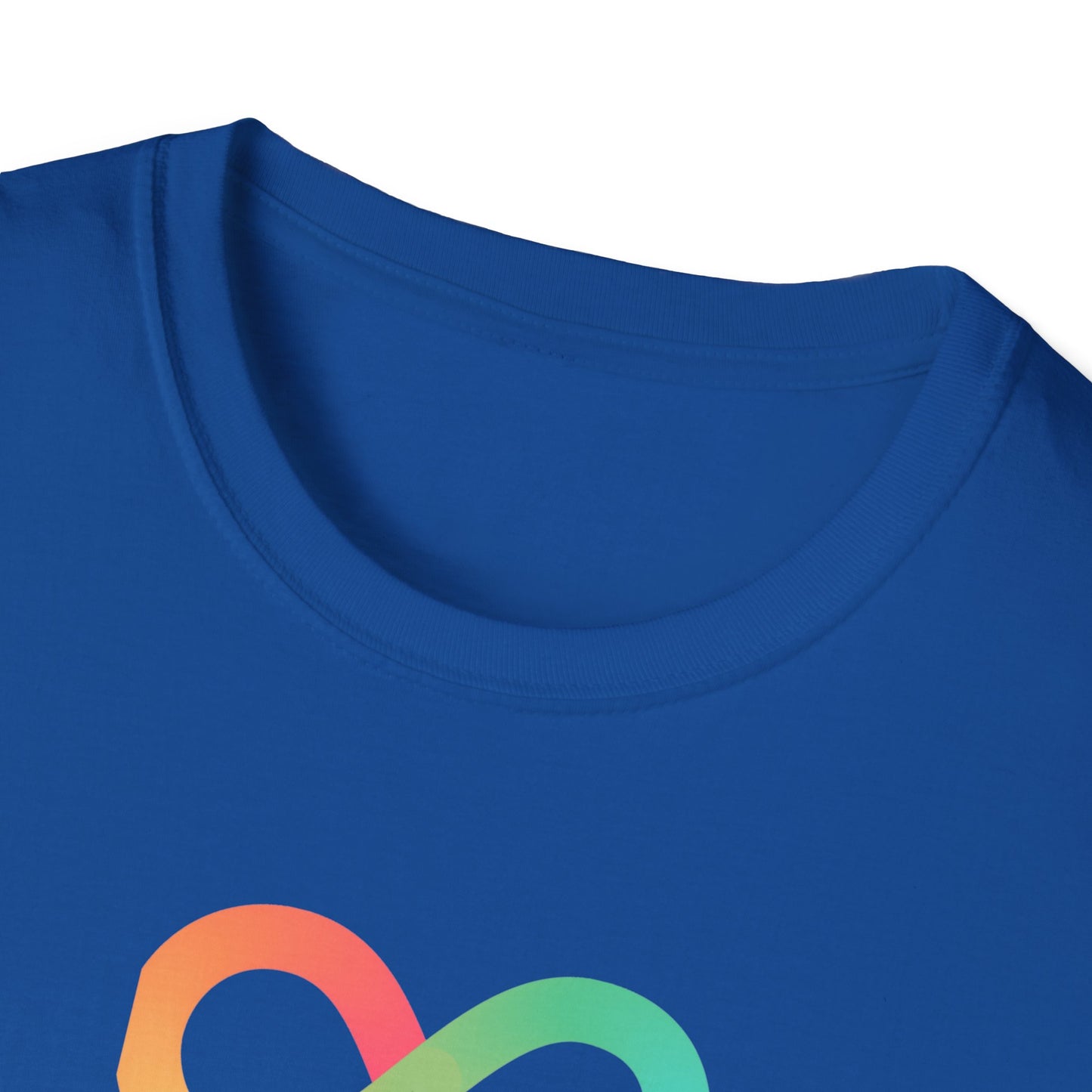 autism acceptance train lover special interest t-shirt