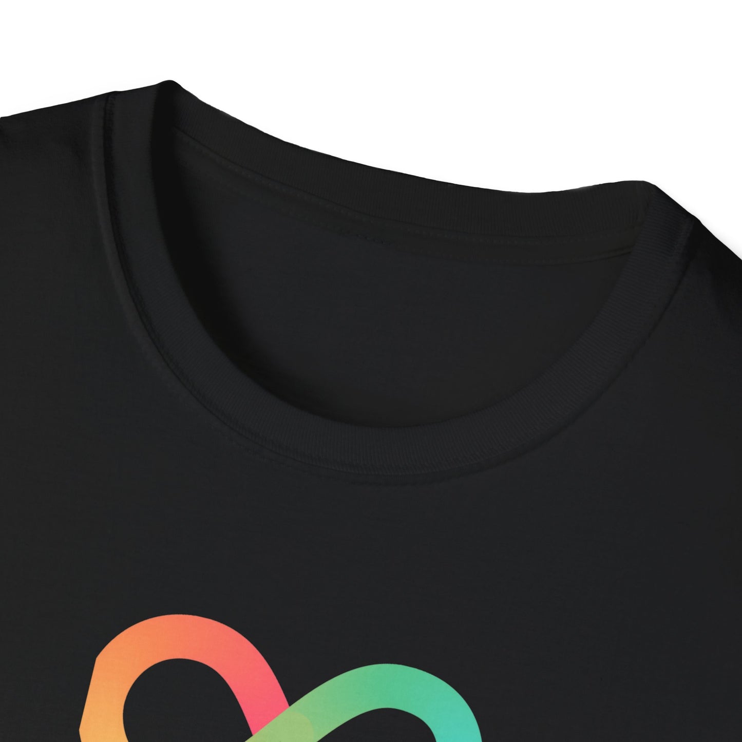 autism acceptance train lover special interest t-shirt
