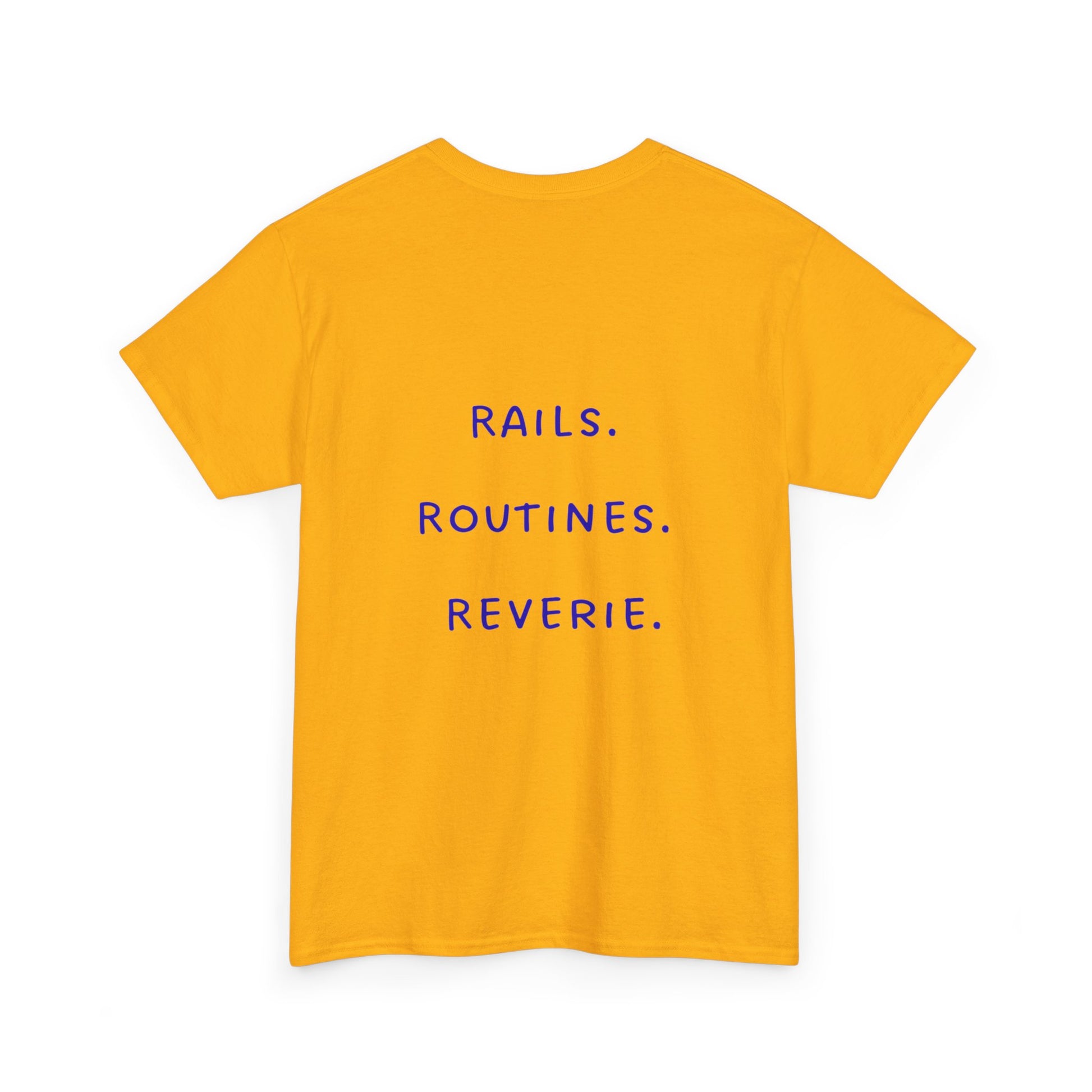 Dream in Diesel diesel locomotive railfan t-shirt