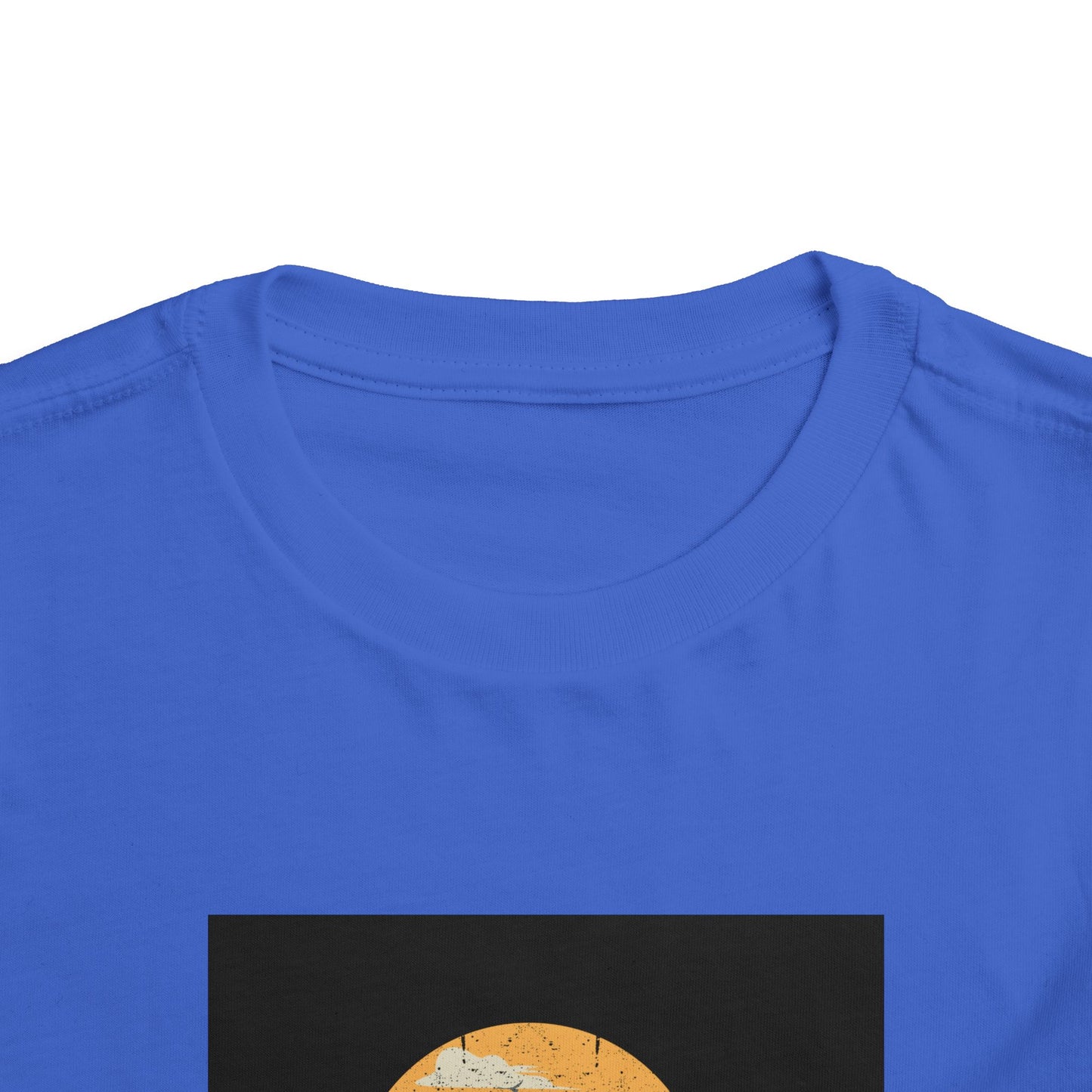 Toddler Train Lover T-Shirt | Trains Rule Vintage Train Graphic Tee (2T–5T)