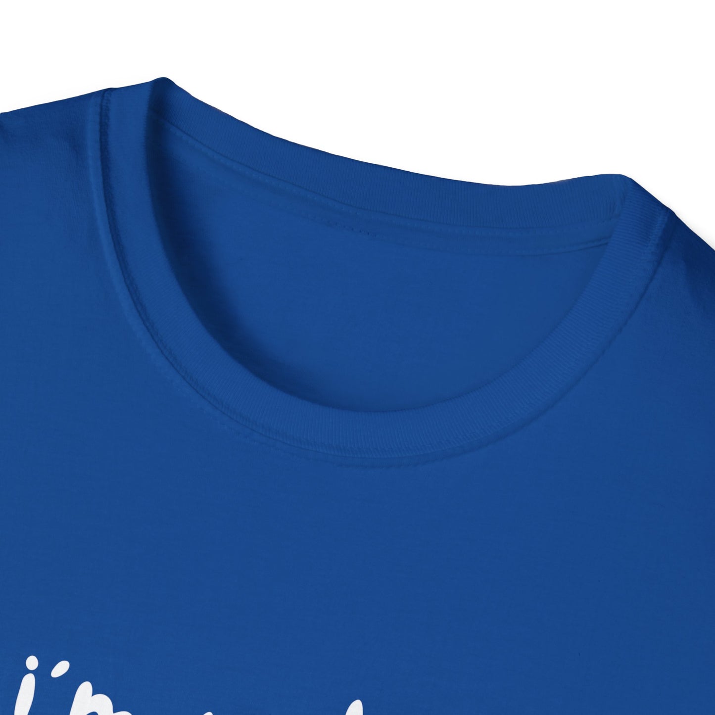 I’m Not Bonkers – Autism Acceptance Train Lover T-Shirt