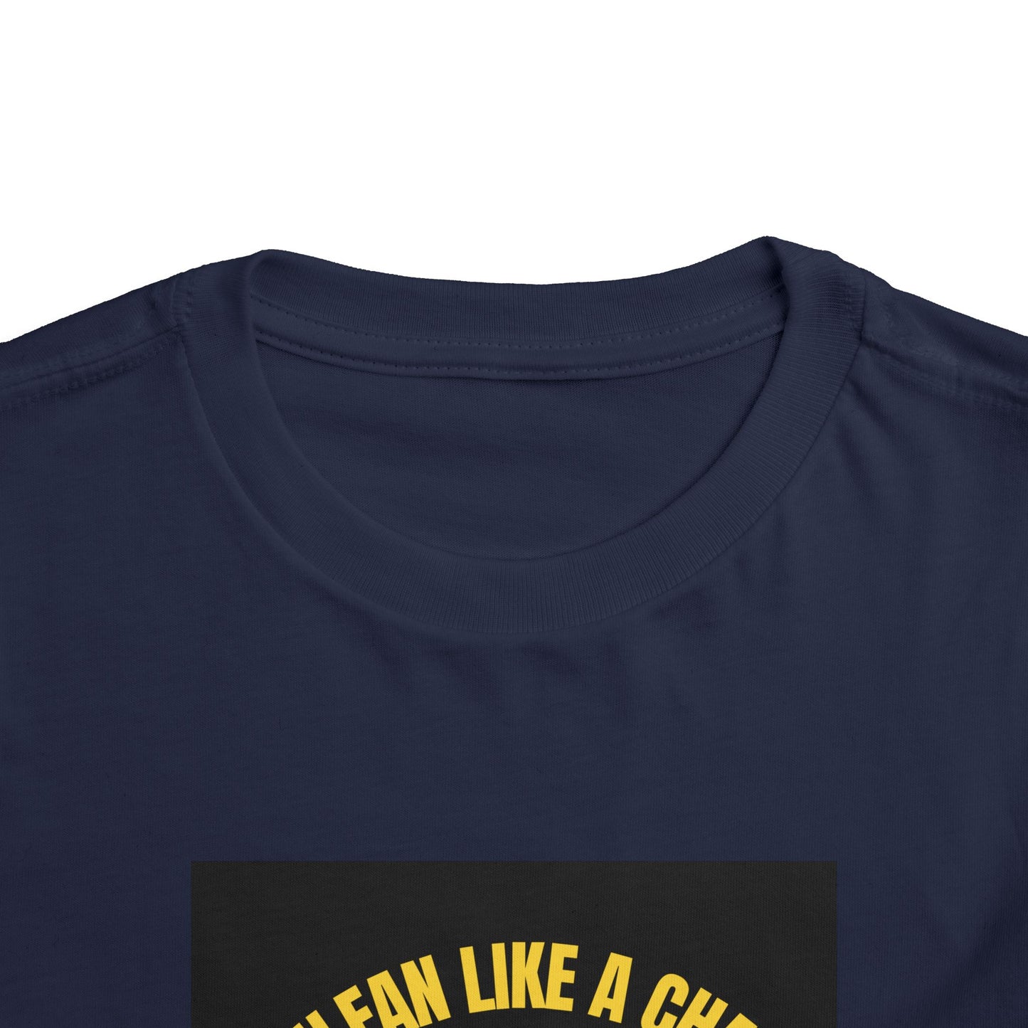 Toddler Train Lover T-Shirt | Classic Railway Graphic Train Tee (2T–5T)