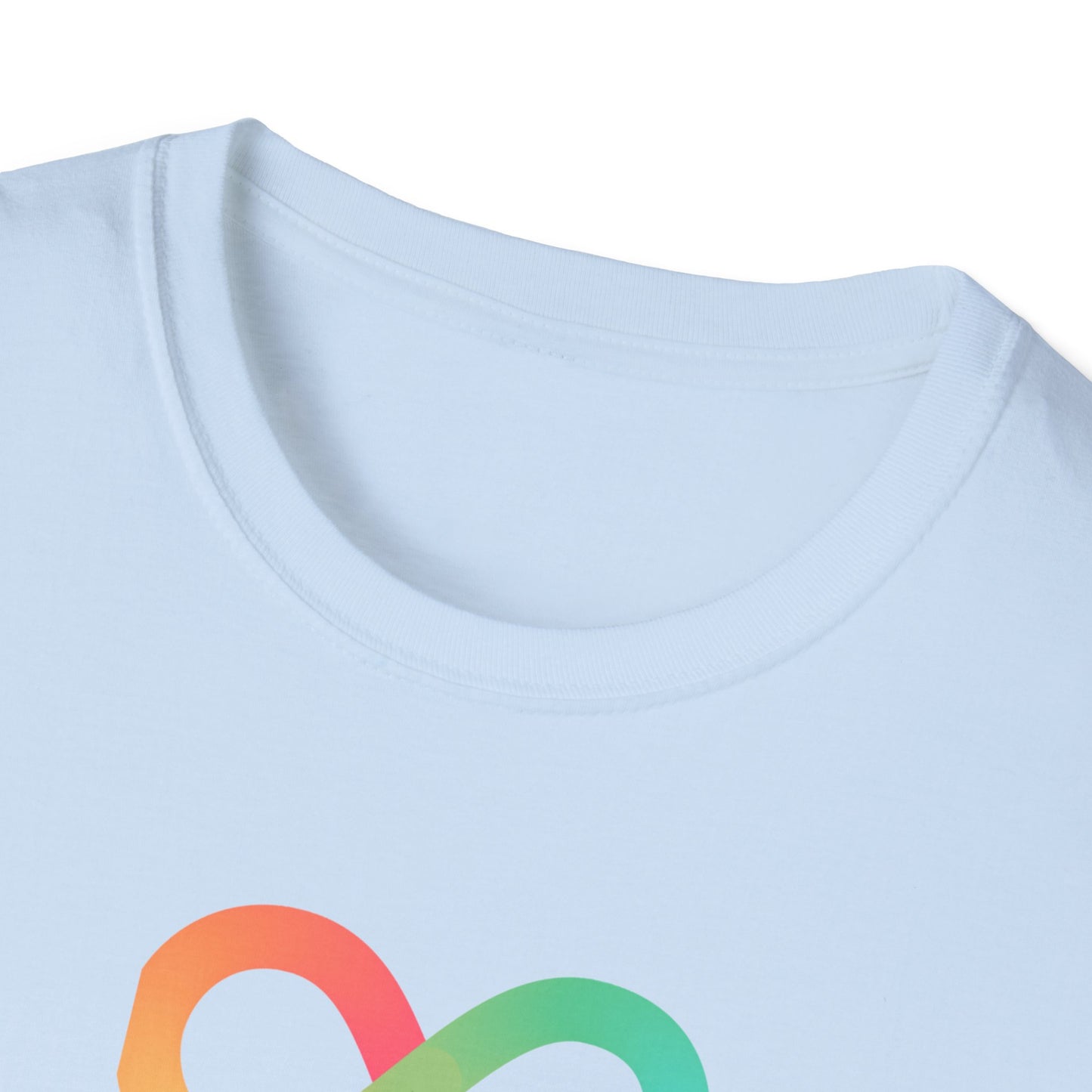 autism acceptance train lover special interest t-shirt
