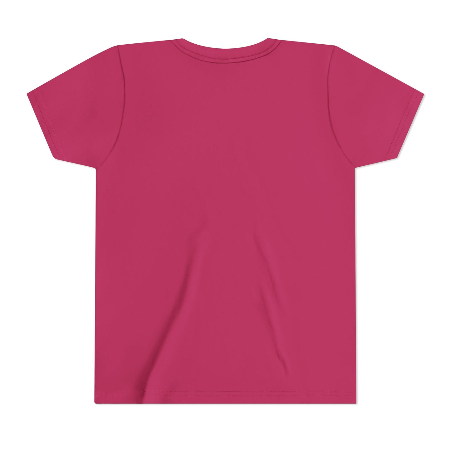 Kids Train Lover T-Shirt | Classic Railway Graphic Youth Railfan Tee