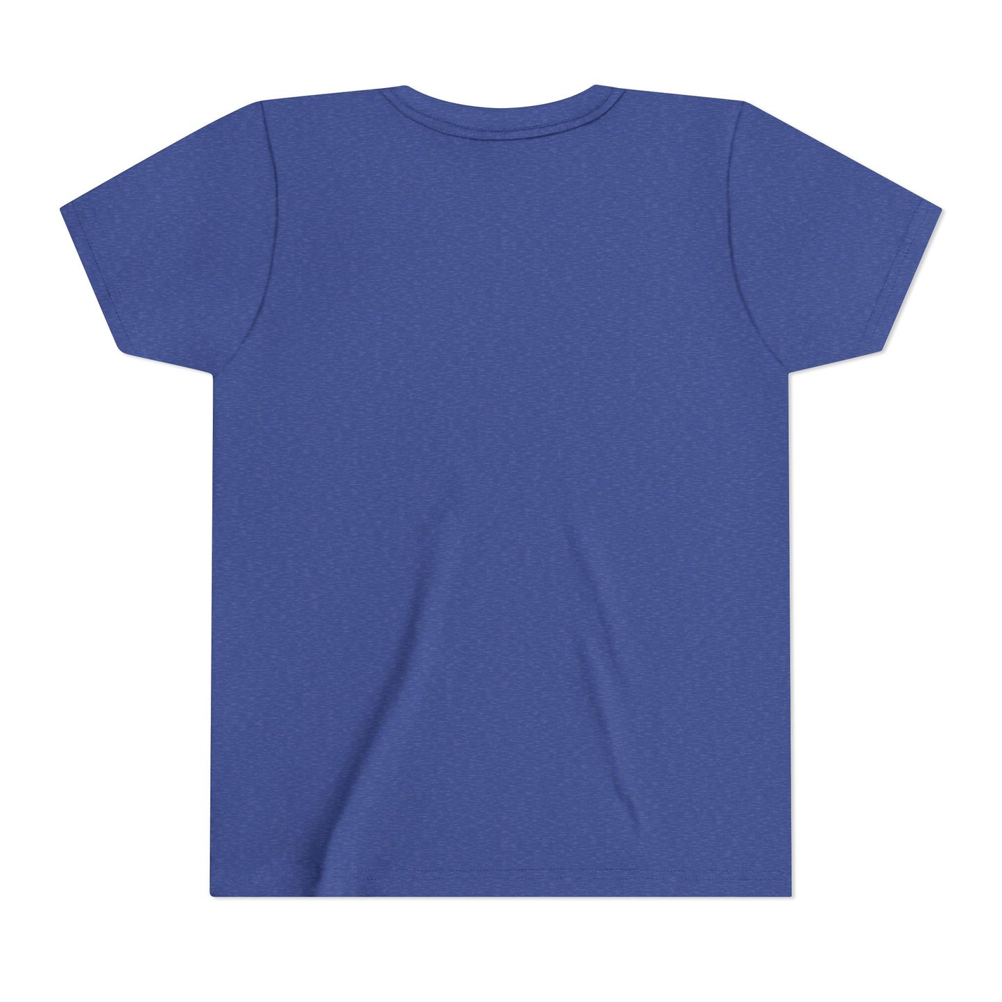 Autism Acceptance Kids Train Lover T-Shirt | Youth Special Interest Tee