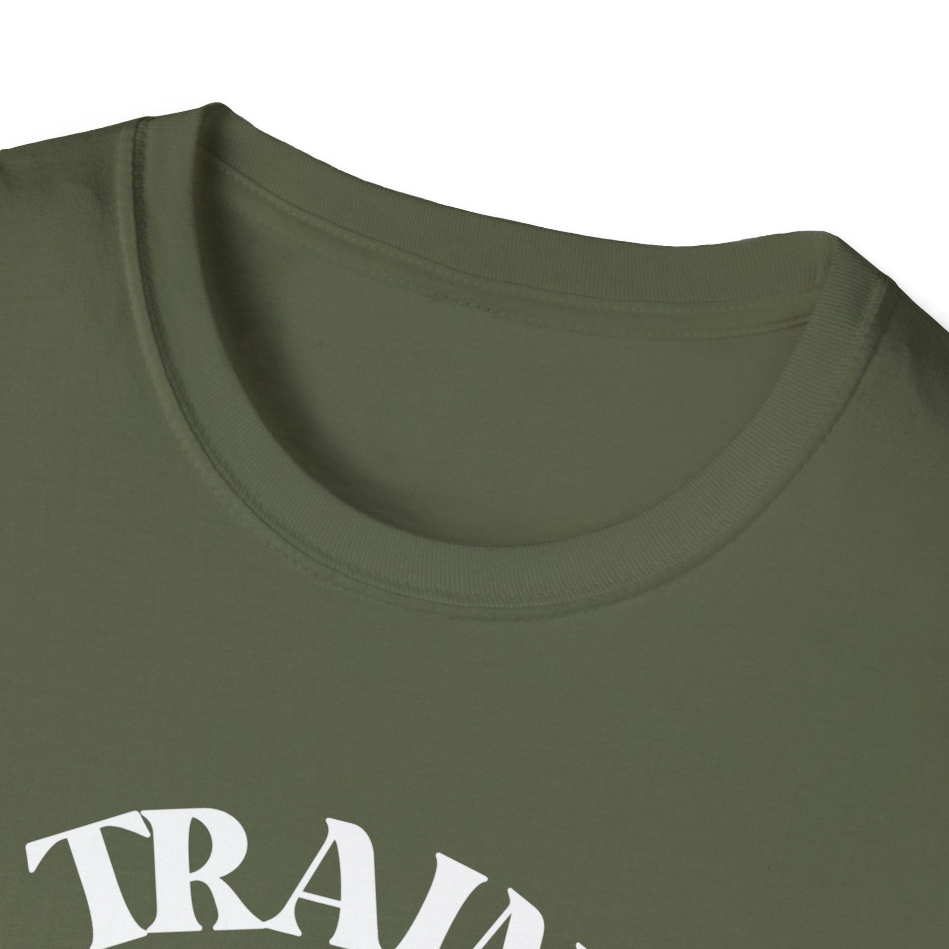 Retro Train Enthusiast T-Shirt, Vintage Train Graphic Tee