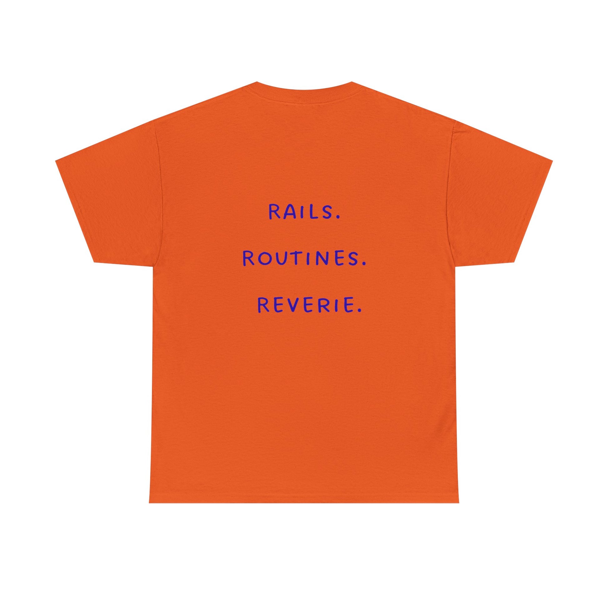 Dream in Diesel diesel locomotive railfan t-shirt