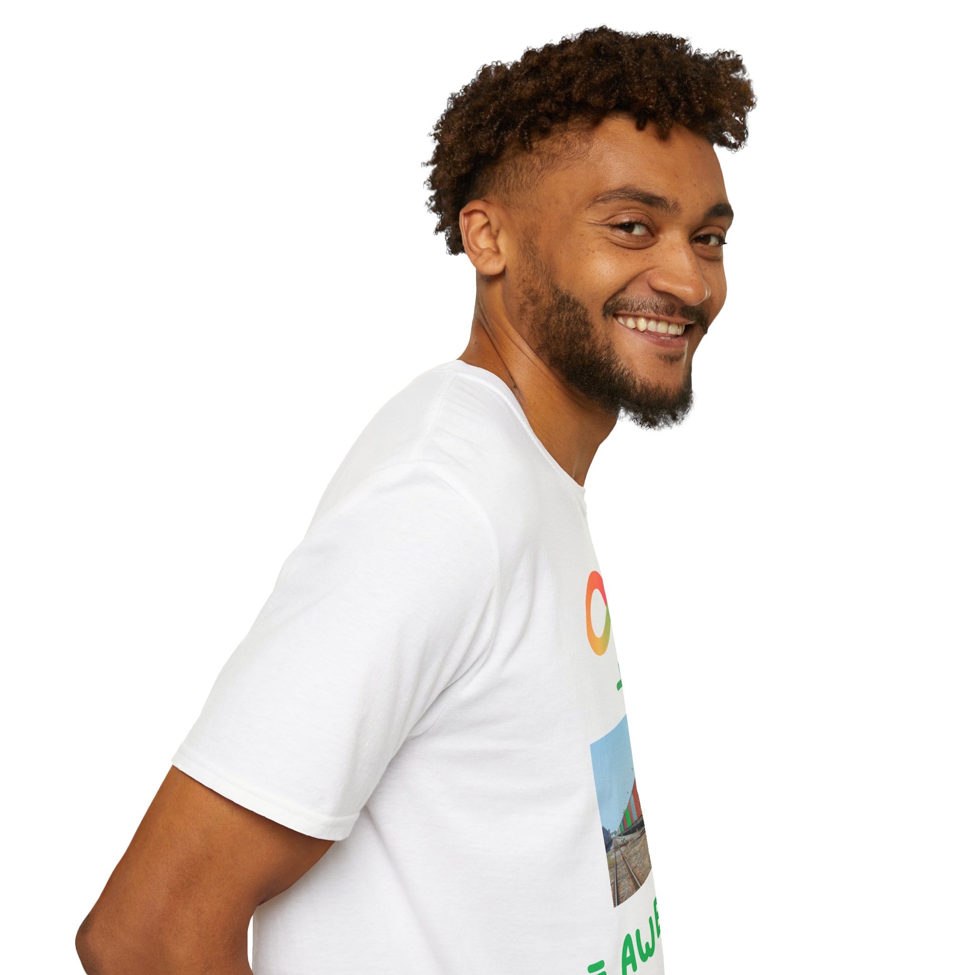 autism acceptance train lover special interest t-shirt
