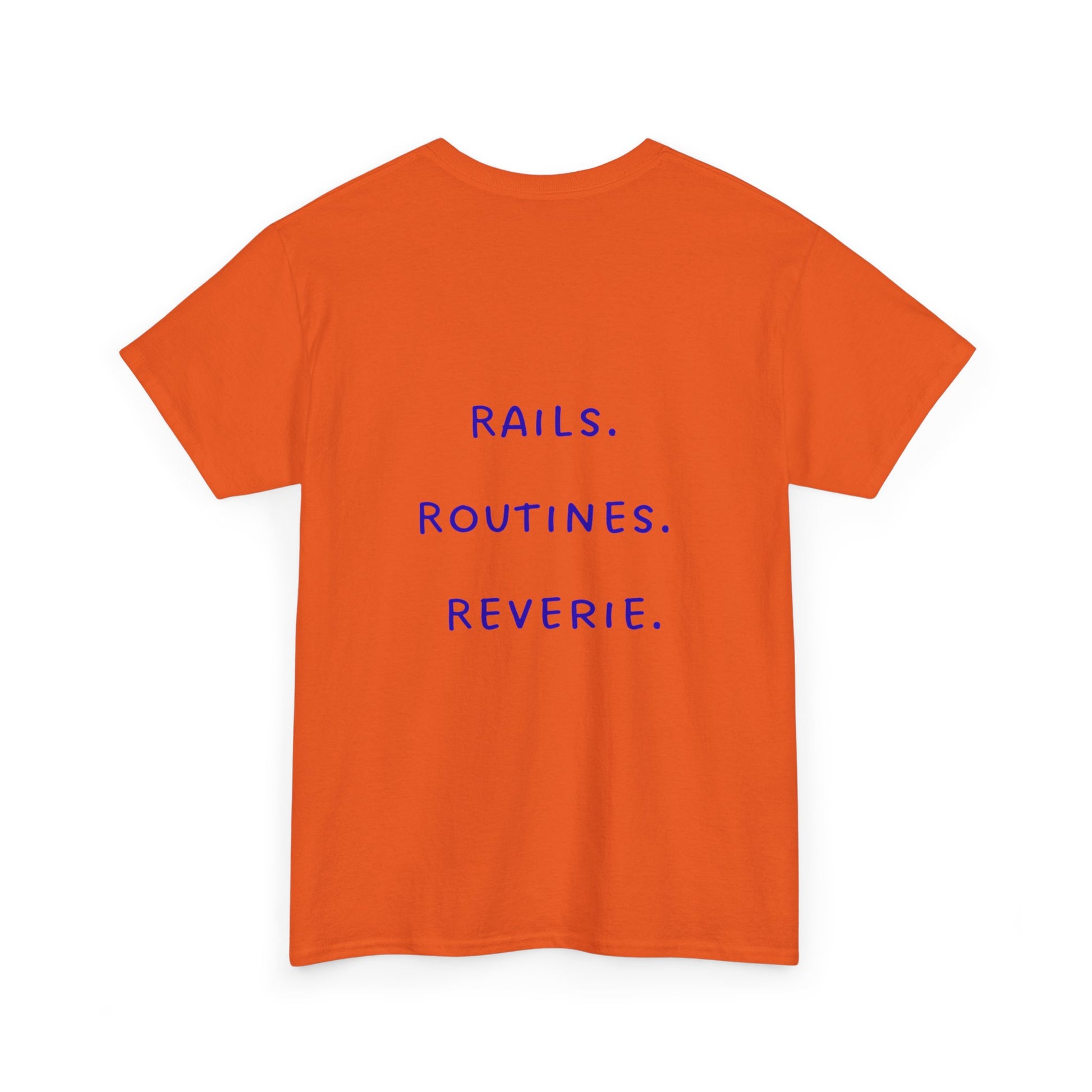Dream in Diesel diesel locomotive railfan t-shirt