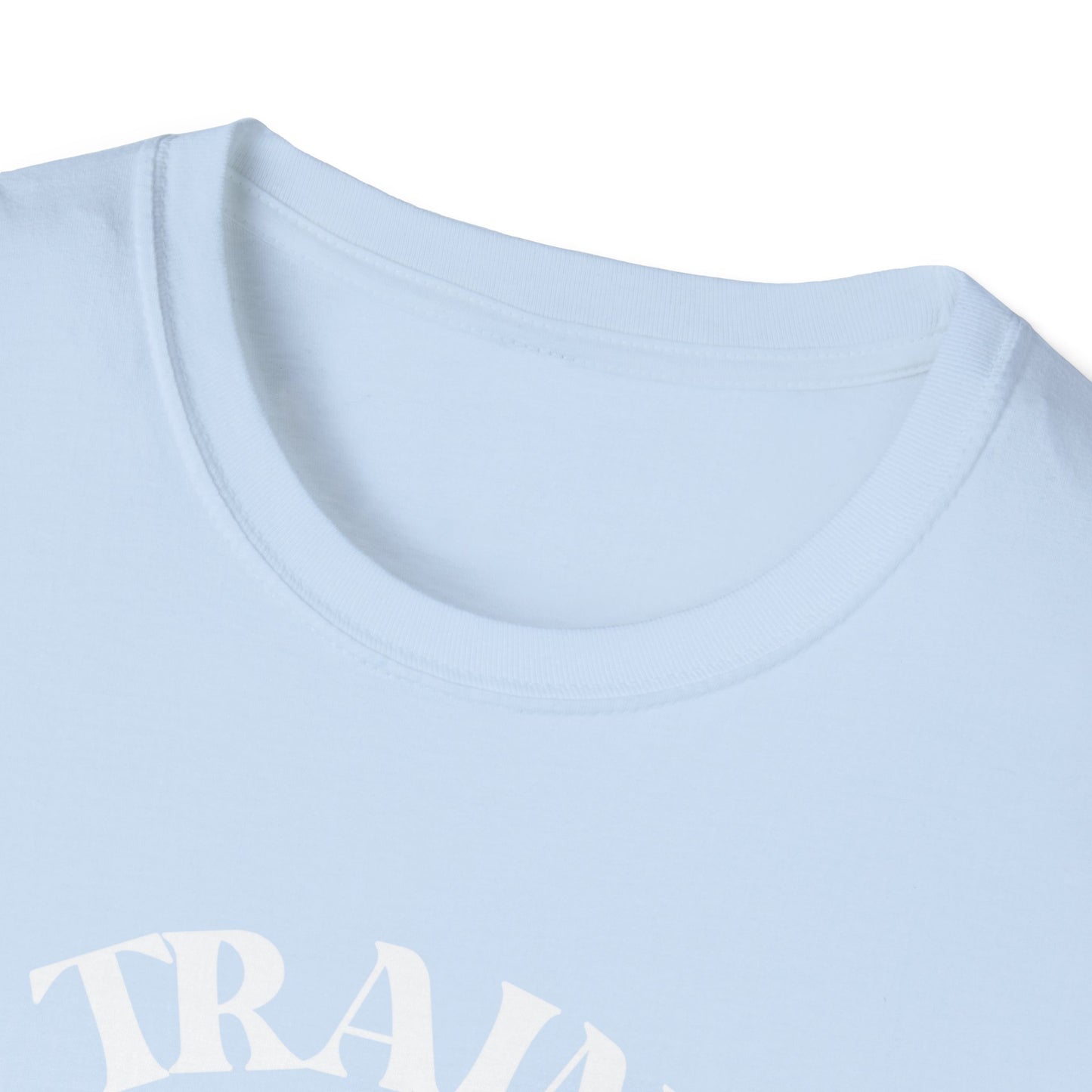 Retro Train Enthusiast T-Shirt, Vintage Train Graphic Tee