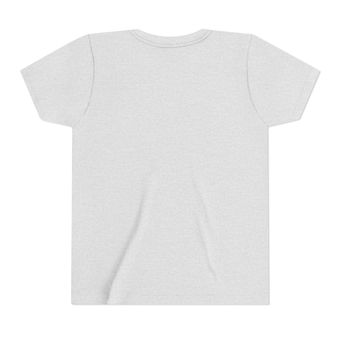 Autism Acceptance Kids Train Lover T-Shirt | Youth Special Interest Tee