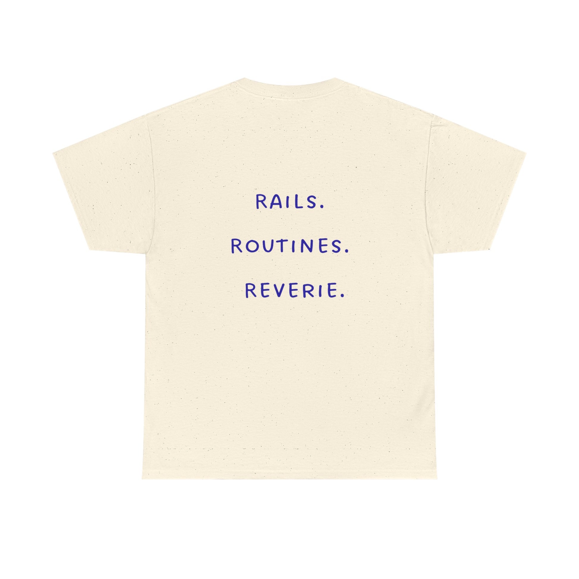 Dream in Diesel diesel locomotive railfan t-shirt