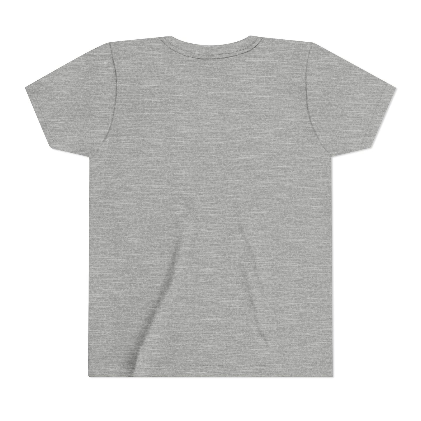 Kids Train Lover T-Shirt | Fun Train Graphic “No Cap Trains Are Awesome” Youth Tee