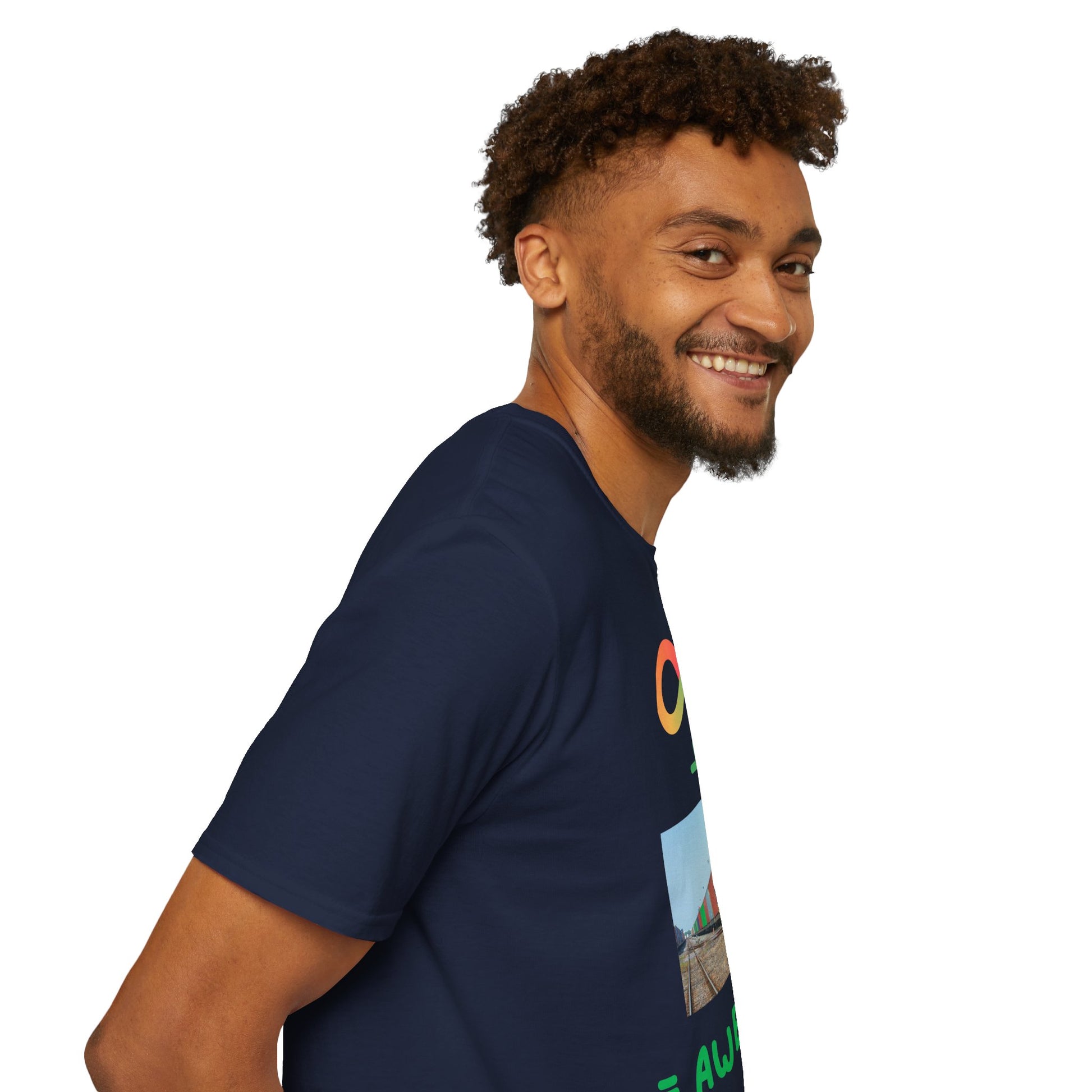 autism acceptance train lover special interest t-shirt