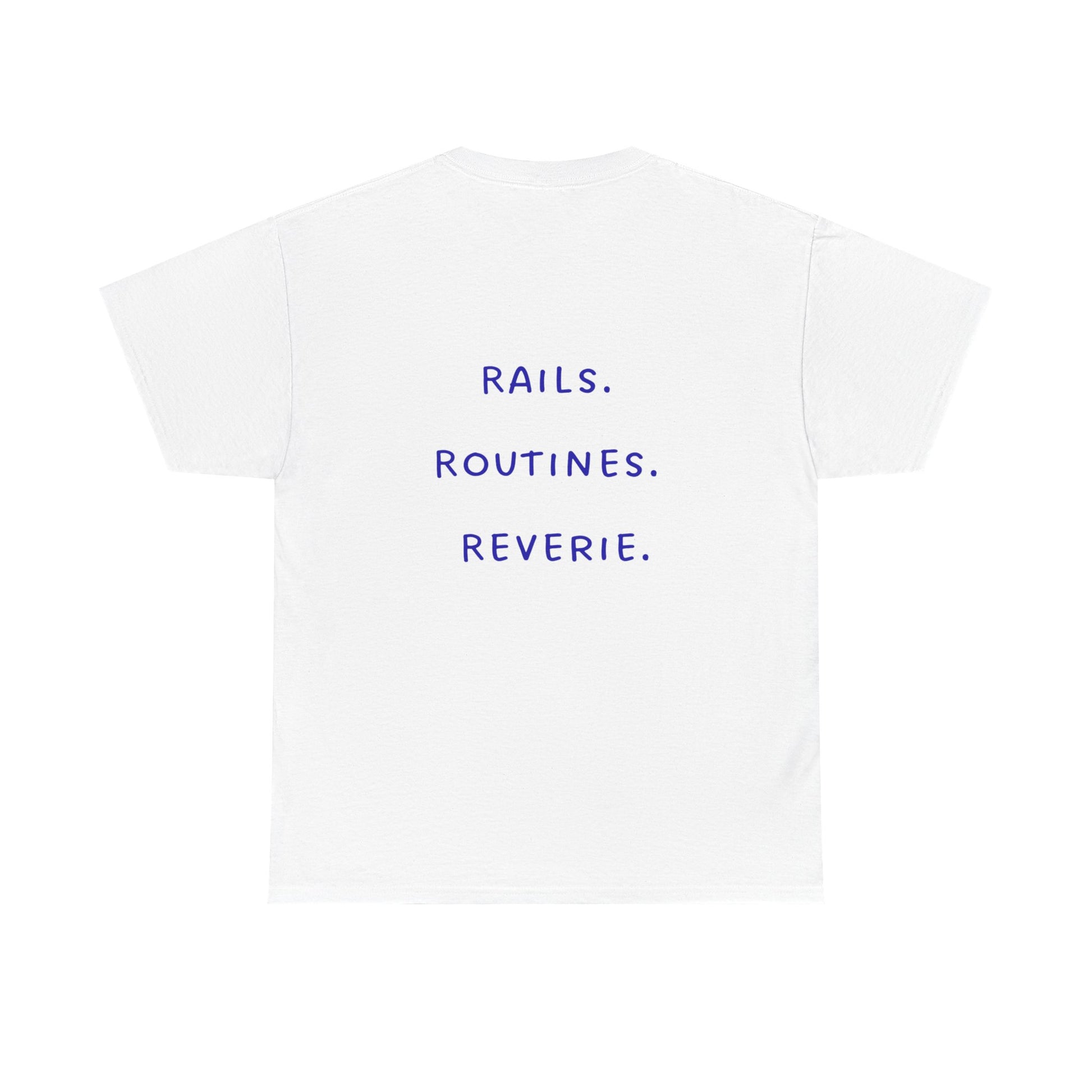 Dream in Diesel diesel locomotive railfan t-shirt