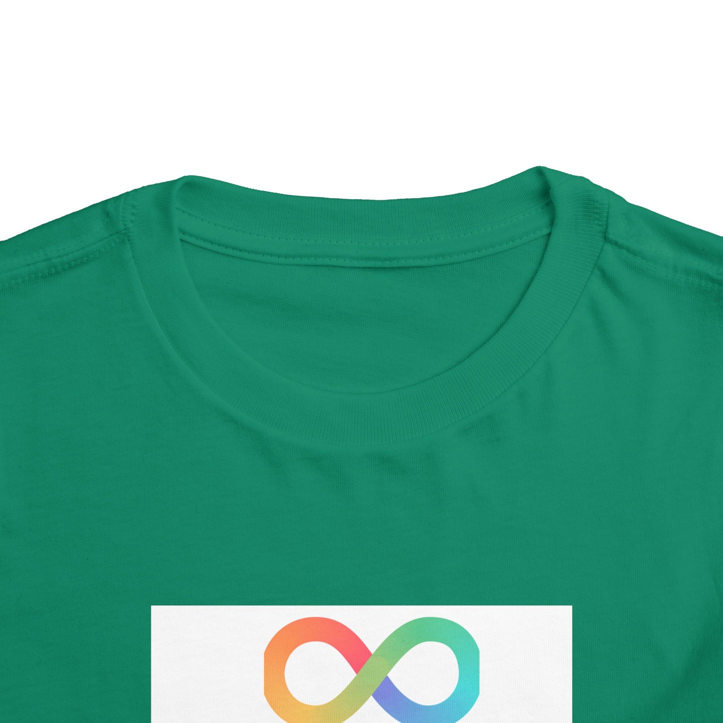 Autism Acceptance Toddler Train Lover T-Shirt | Special Interest Tee (2T–5T)