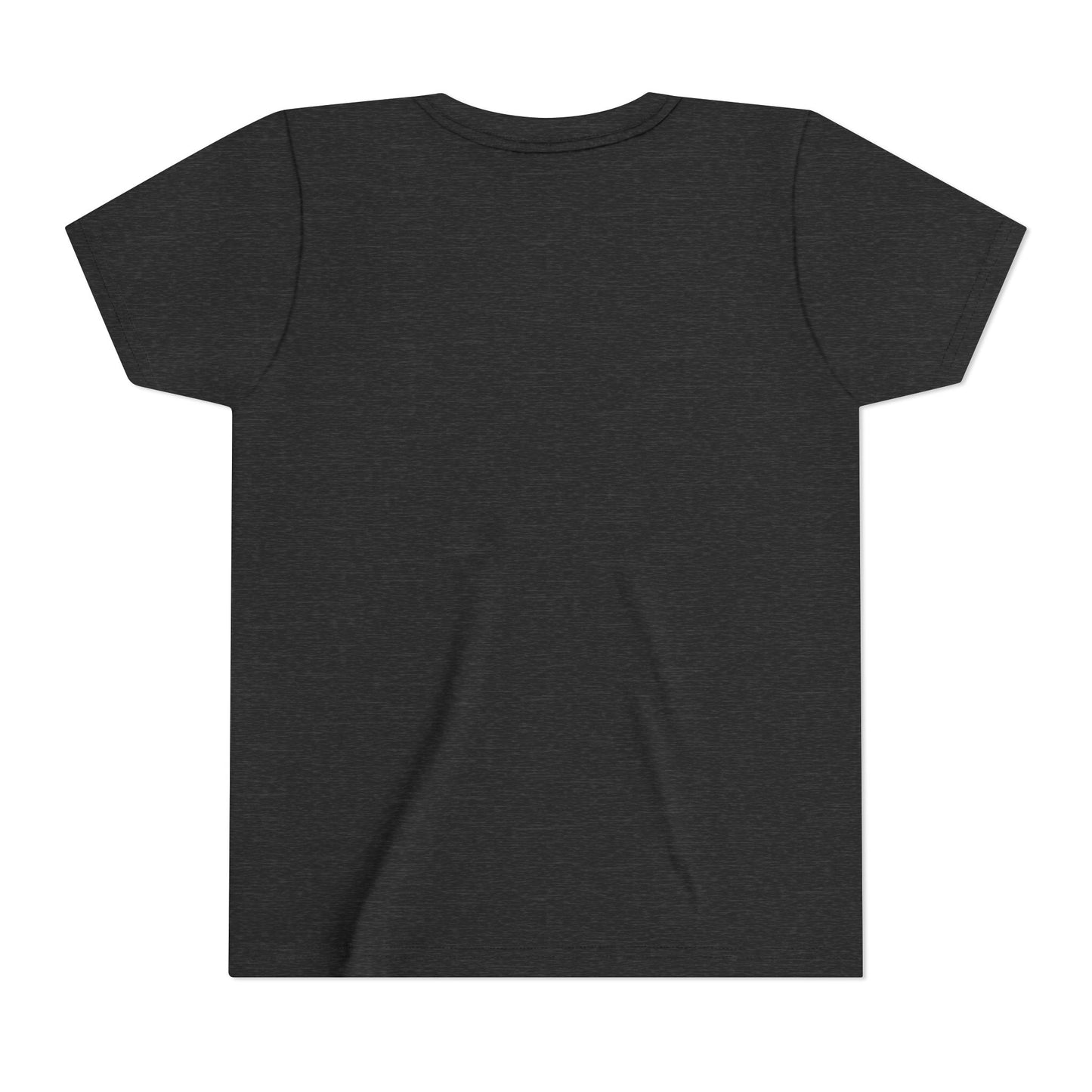 Autism Acceptance Kids Train Lover T-Shirt | Youth Special Interest Tee