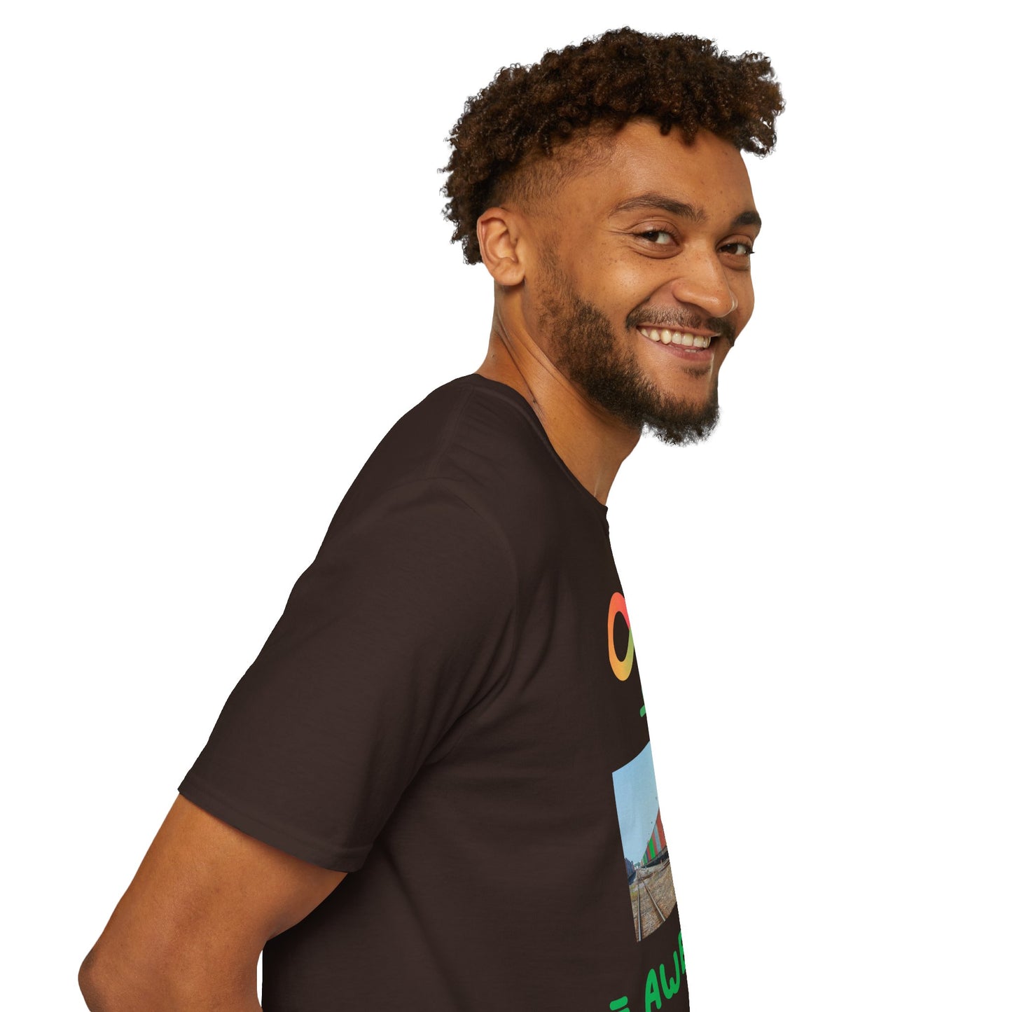 autism acceptance train lover special interest t-shirt