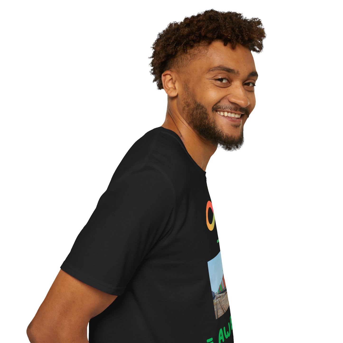 autism acceptance train lover special interest t-shirt