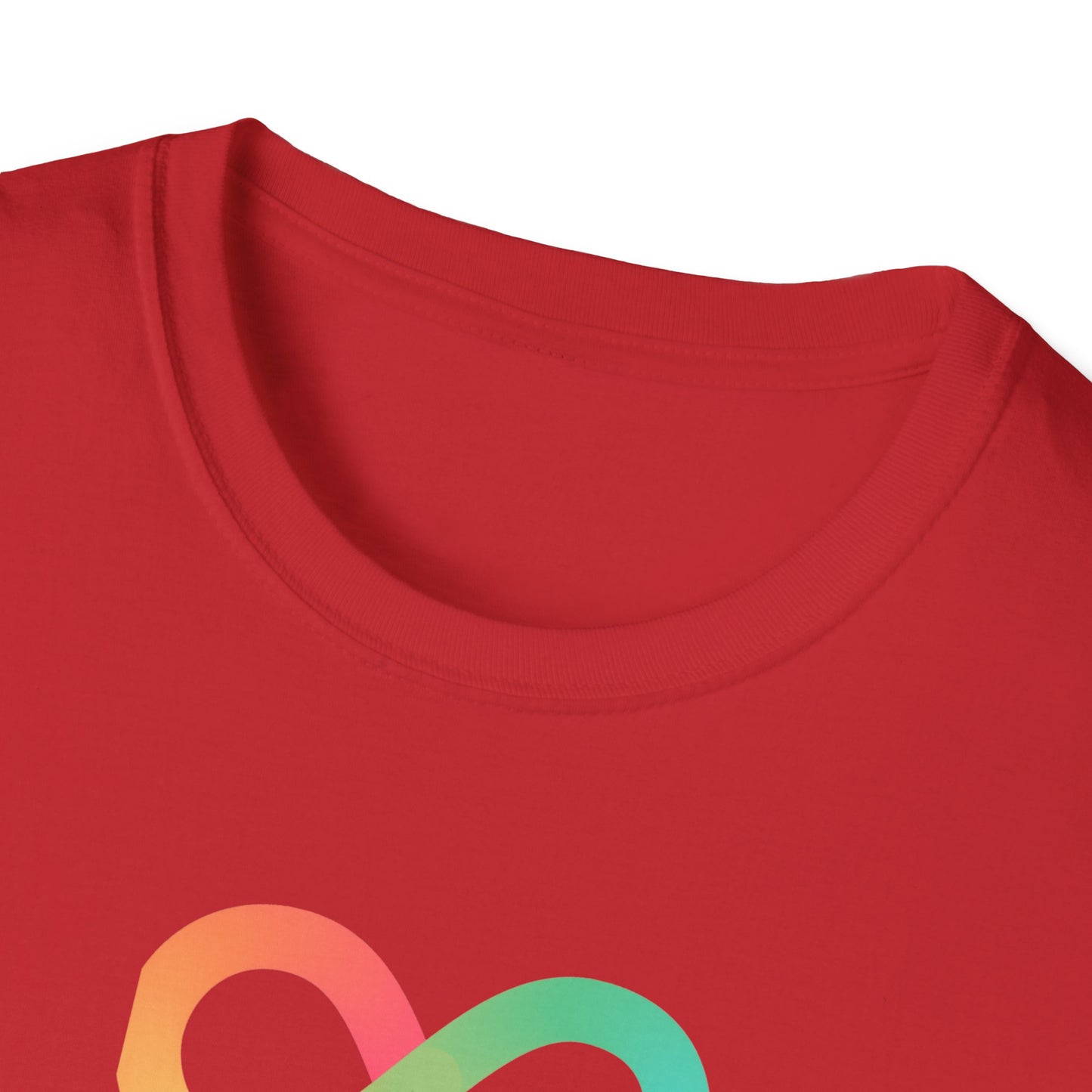 autism acceptance train lover special interest t-shirt