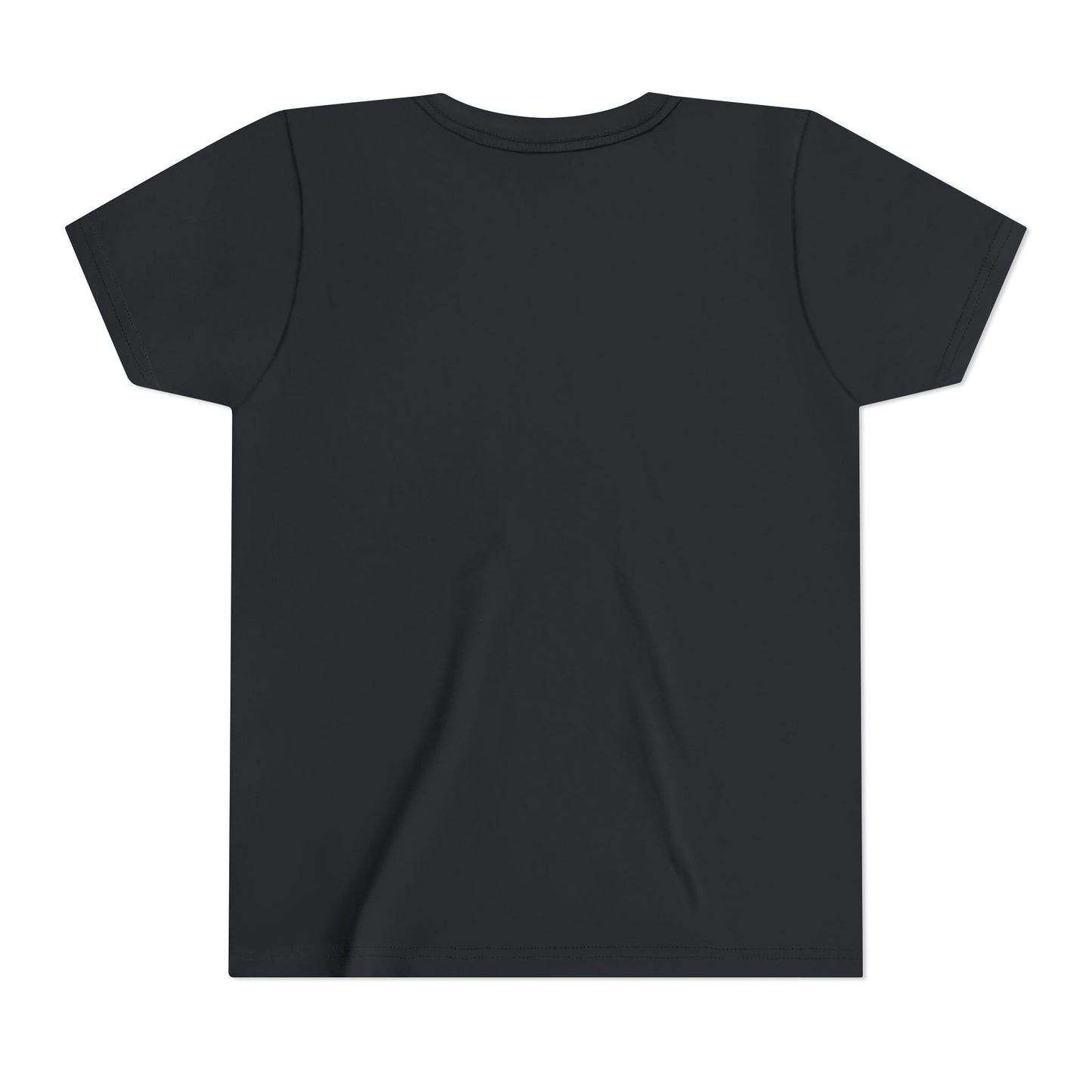 Kids Train Lover T-Shirt | Classic Railway Graphic Youth Railfan Tee