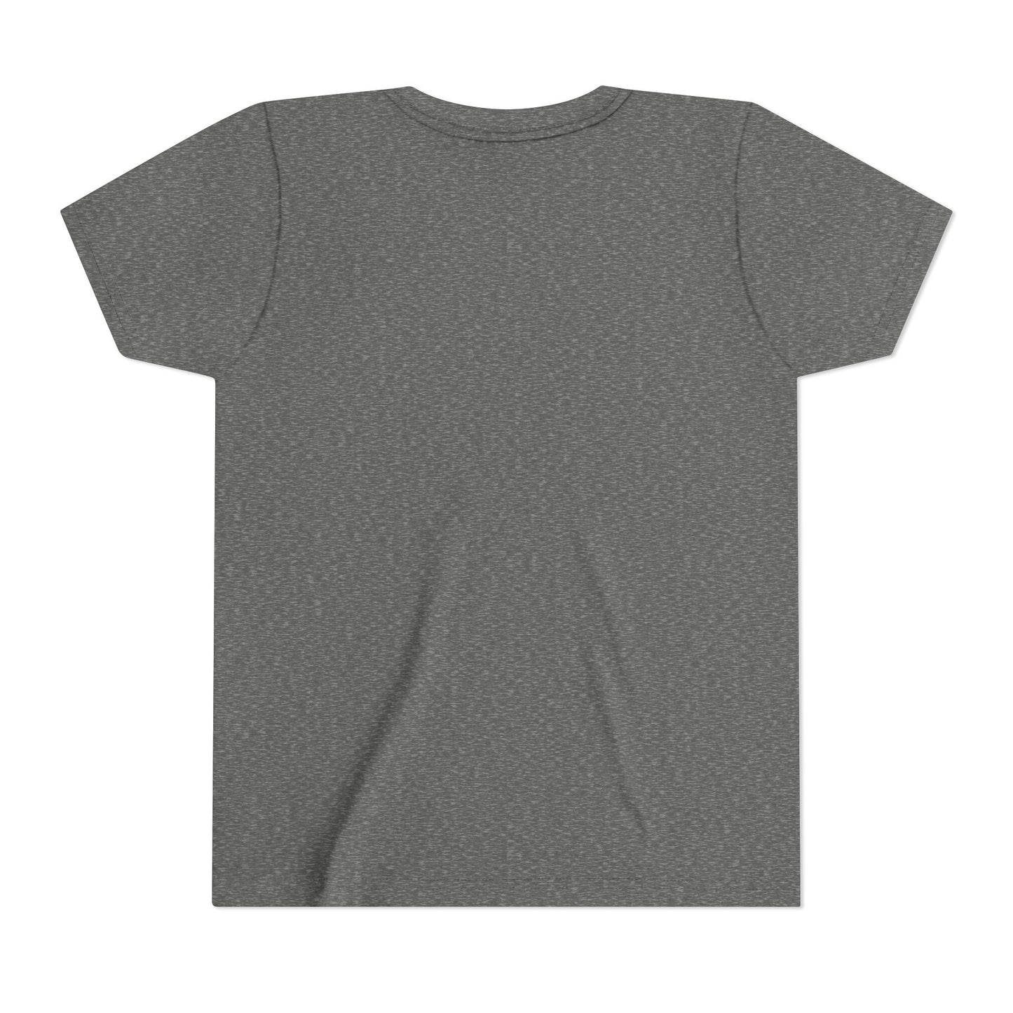 Autism Acceptance Kids Train Lover T-Shirt | Youth Special Interest Tee