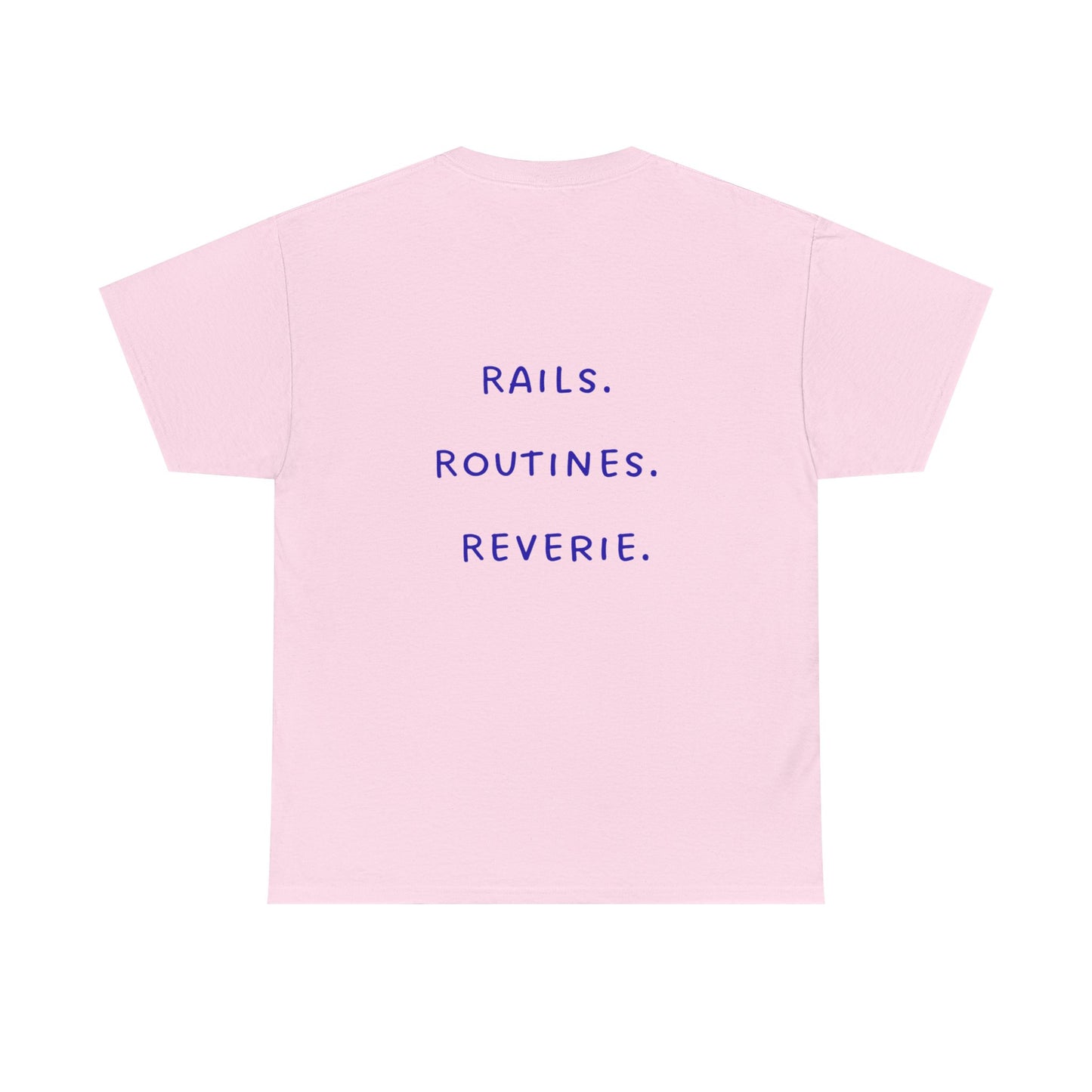 Dream in Diesel diesel locomotive railfan t-shirt