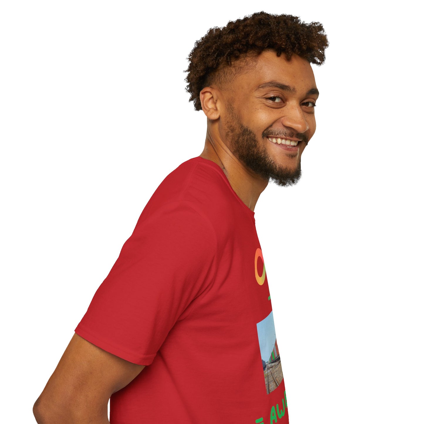 autism acceptance train lover special interest t-shirt